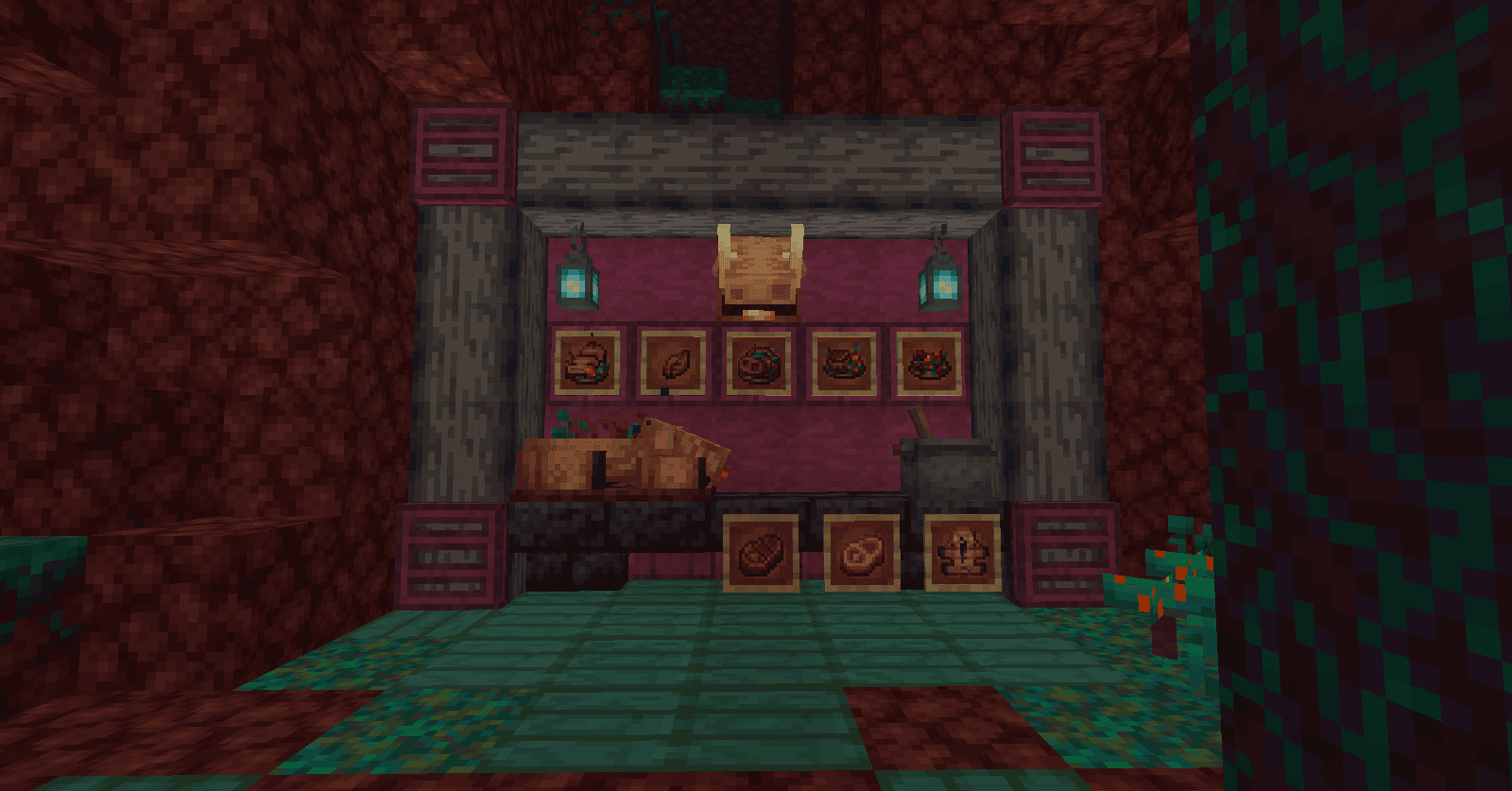 Nether's Delight screenshot