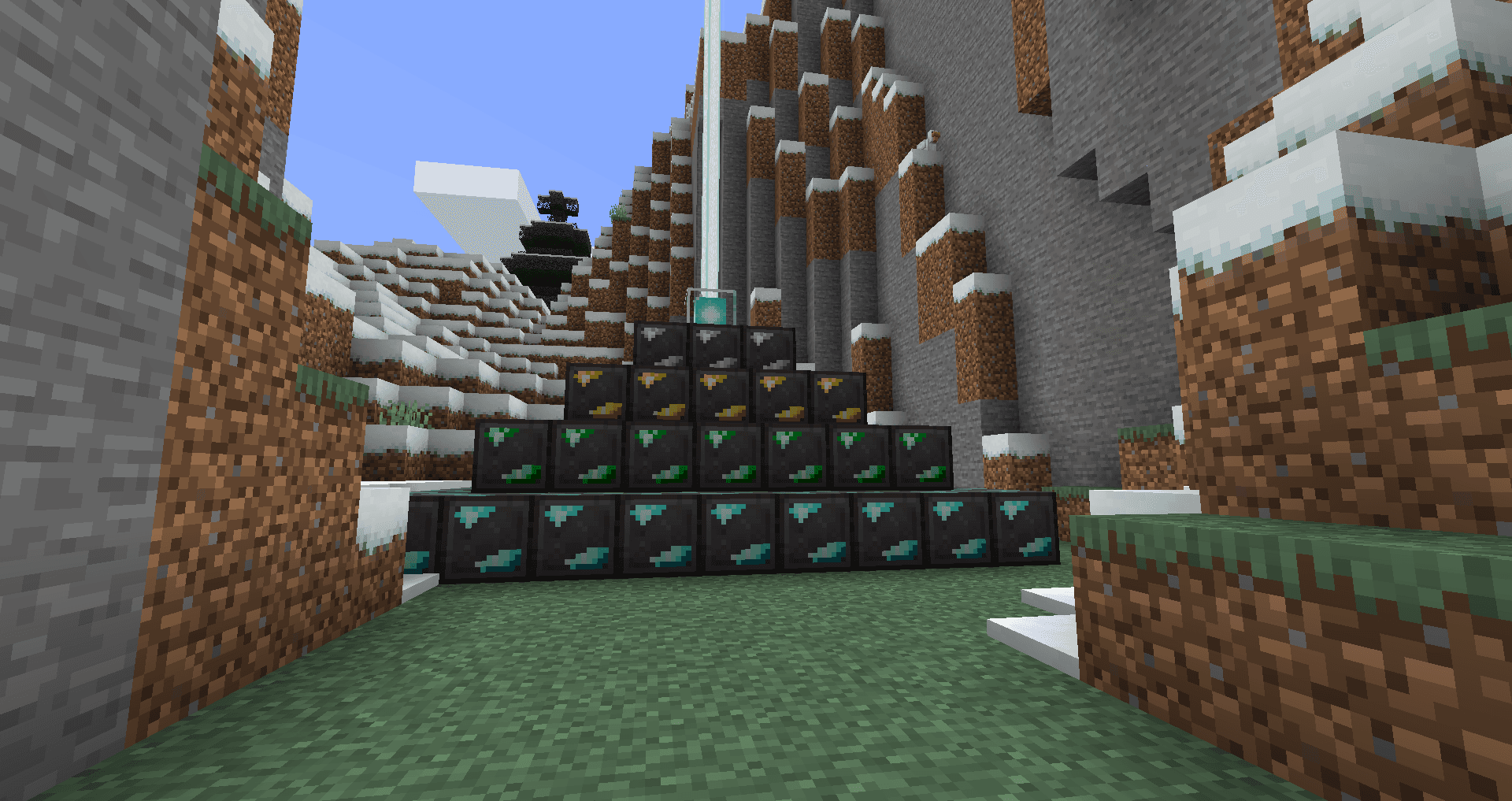 Advanced Netherite (Forge / NeoForge) screenshot