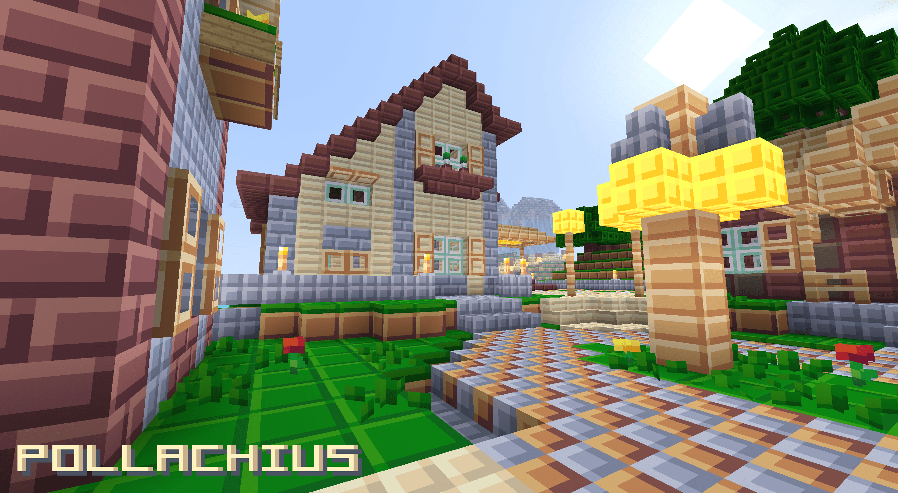 Pollachius screenshot