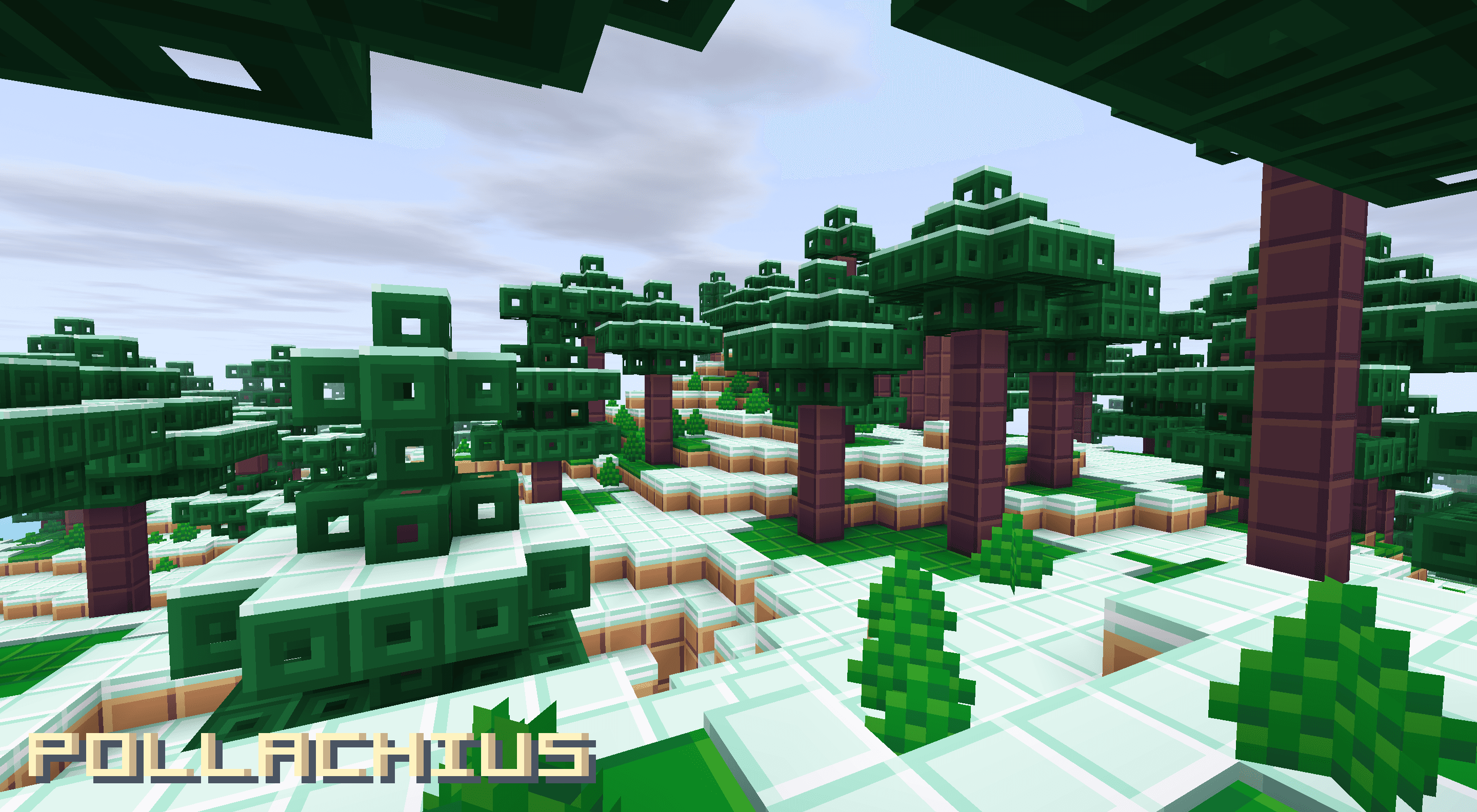 Pollachius screenshot