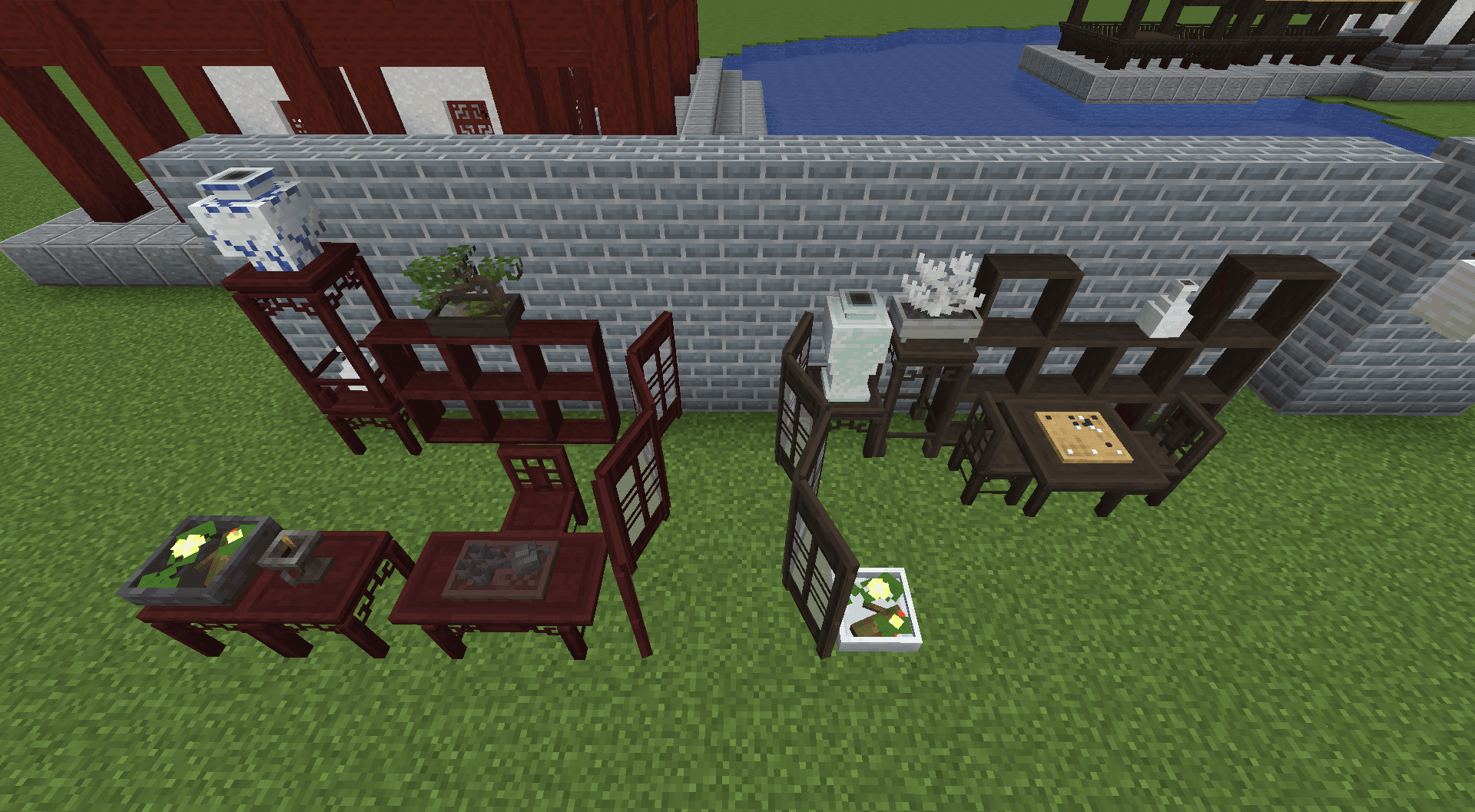 XK's Decoration screenshot