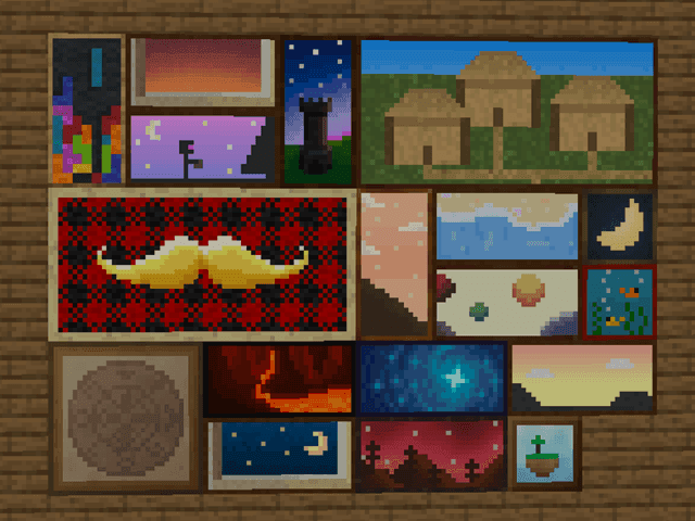 Dark Paintings screenshot