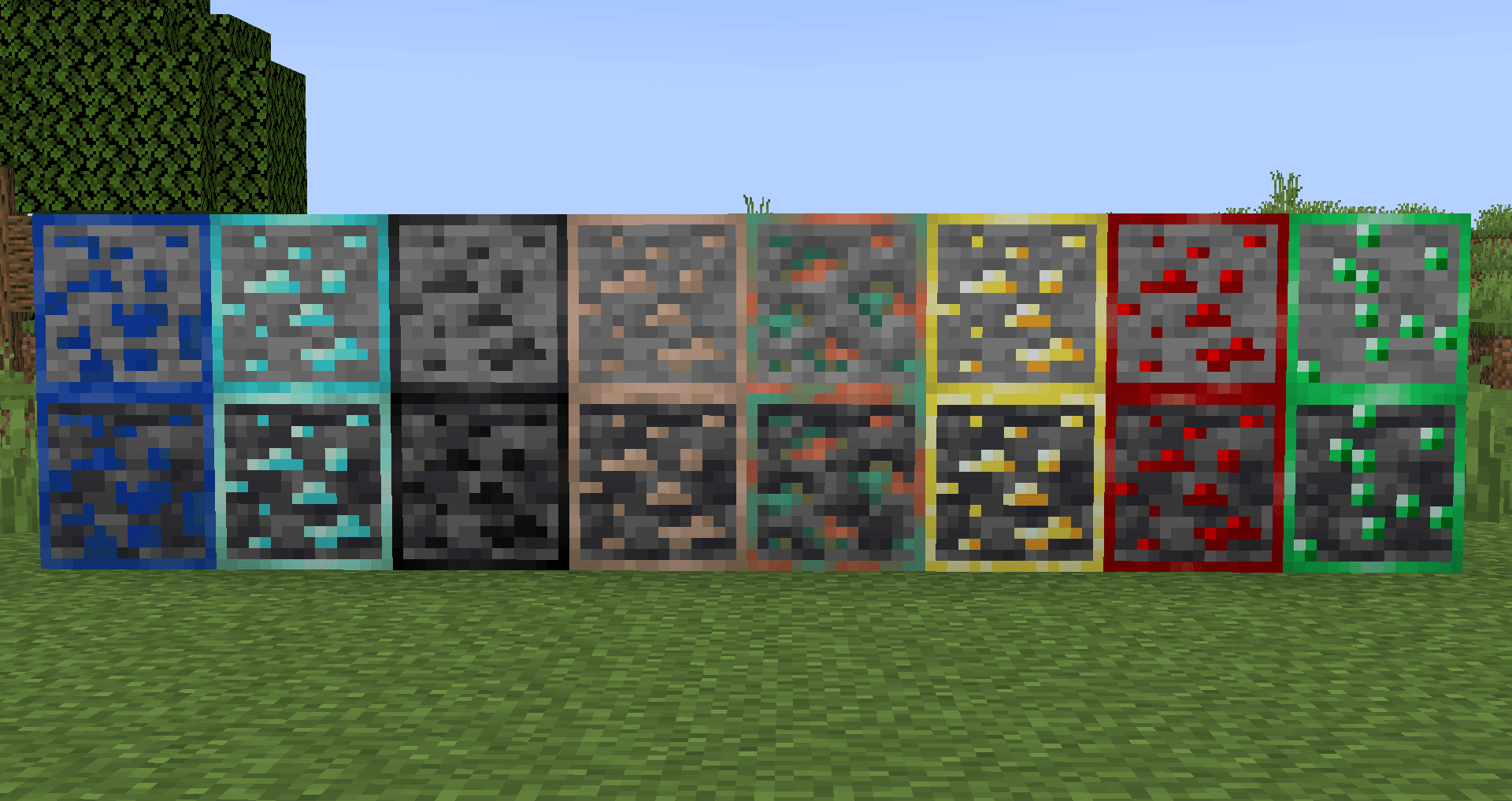 Old Ores screenshot