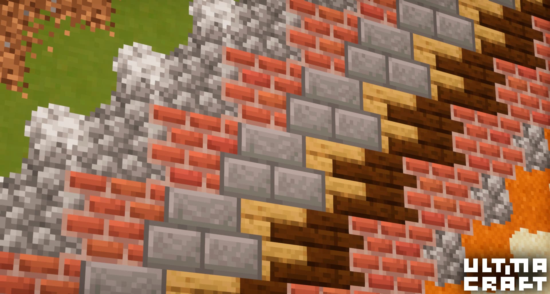 UltimaCraft screenshot