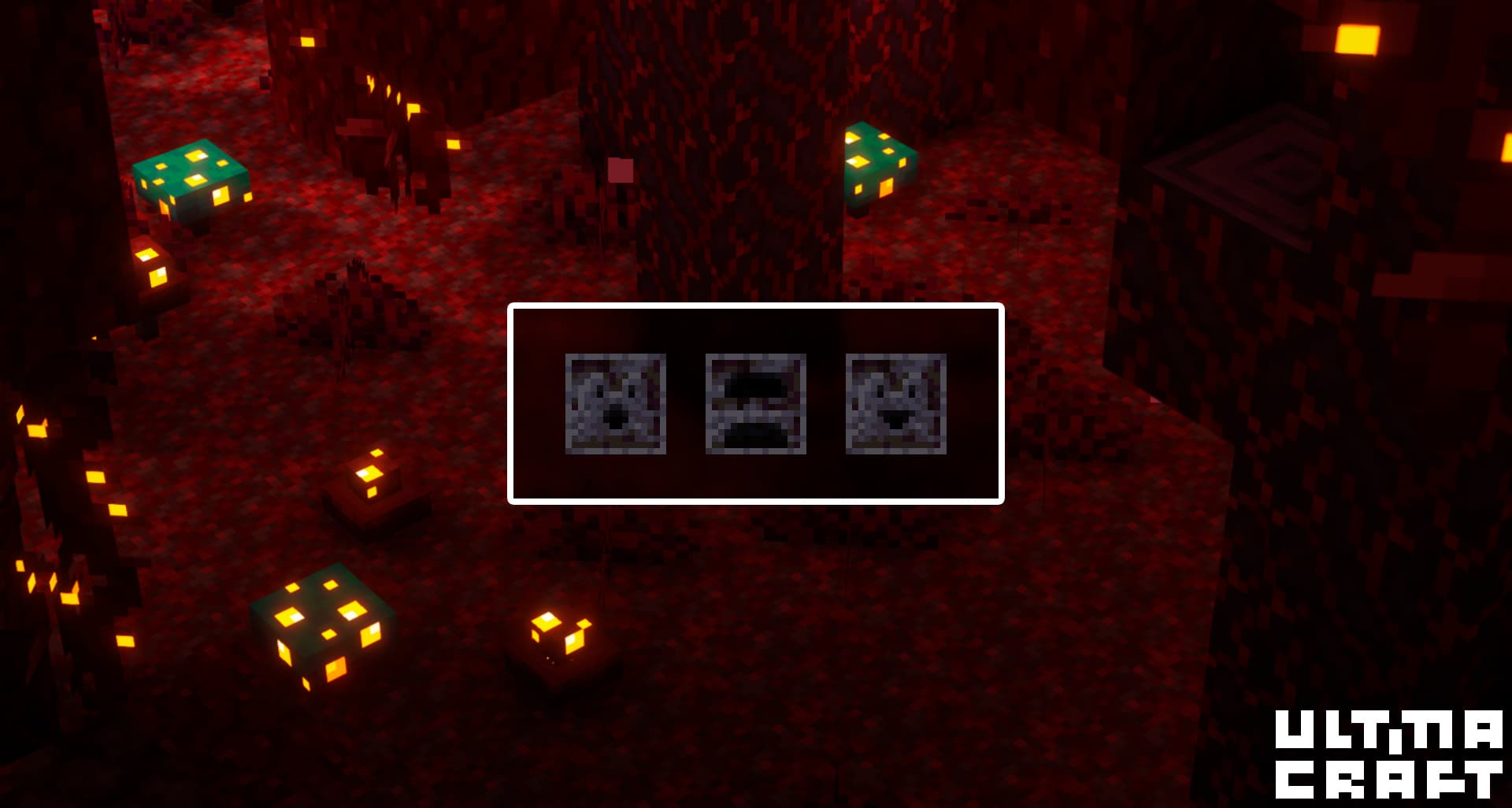 UltimaCraft screenshot