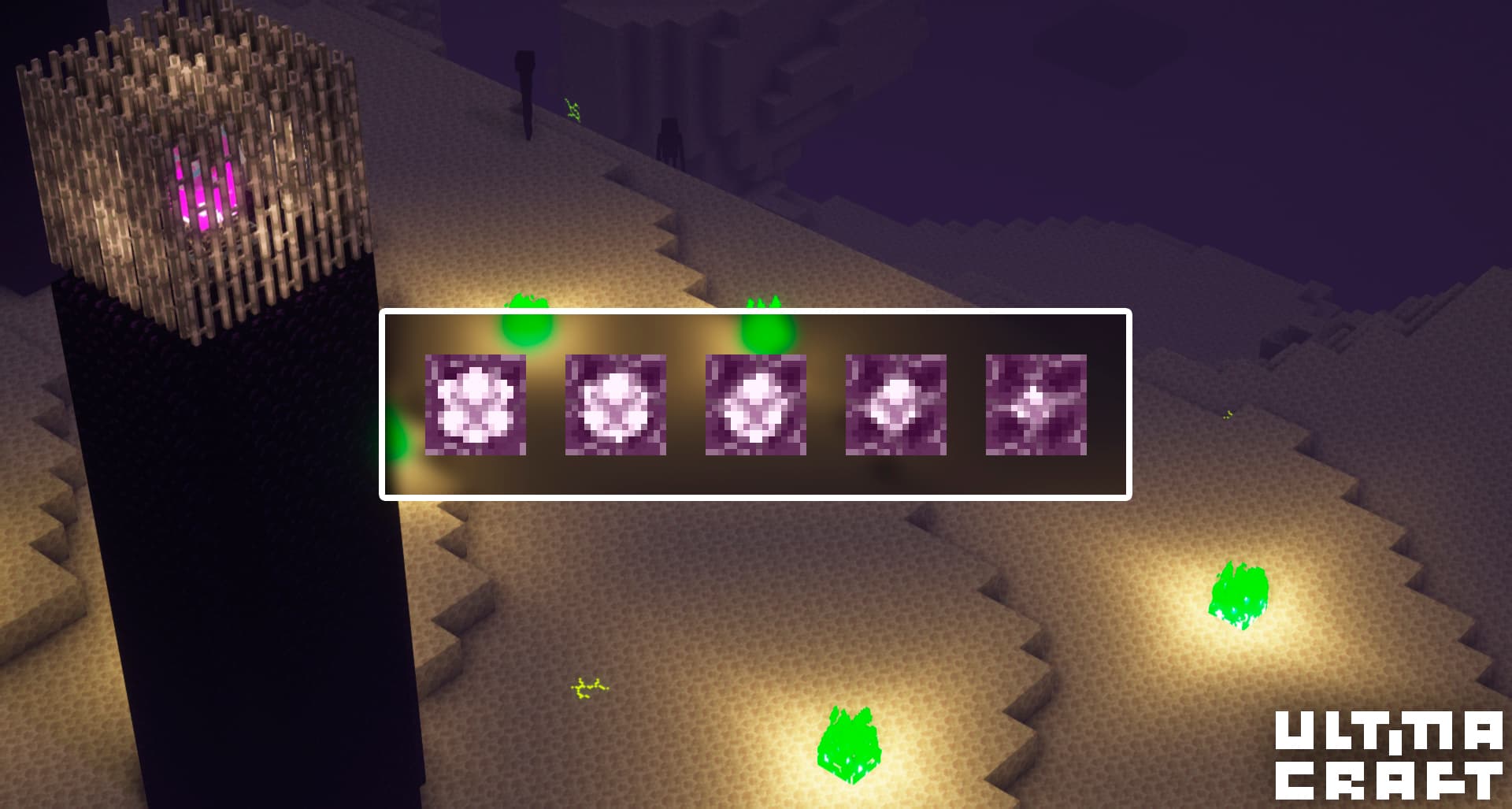 UltimaCraft screenshot