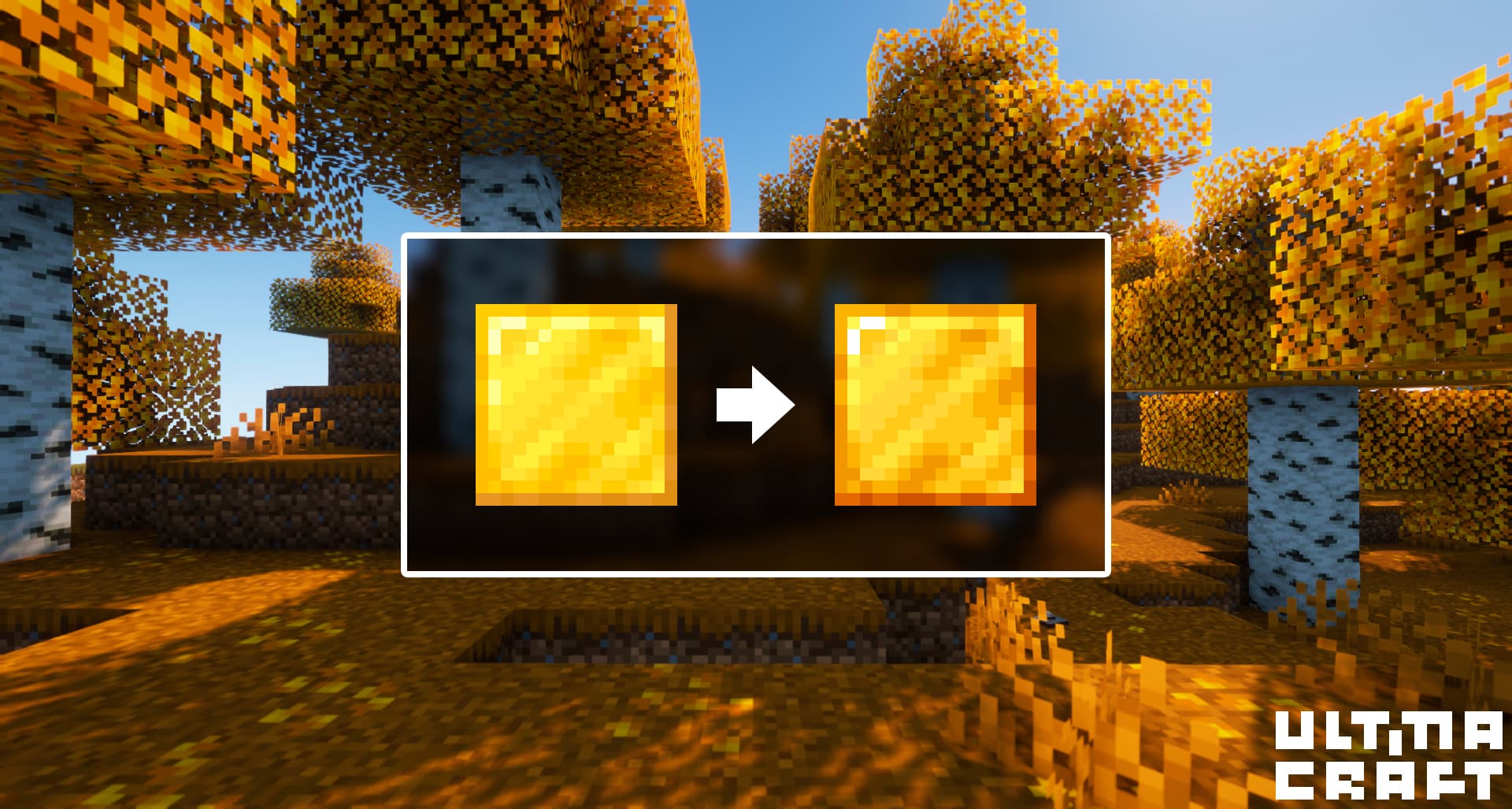 UltimaCraft screenshot