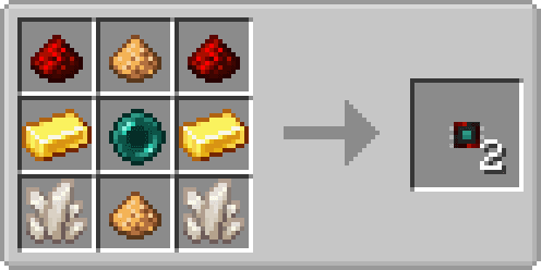 Wireless Redstone screenshot