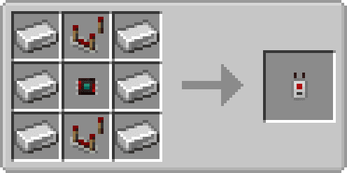 Wireless Redstone screenshot