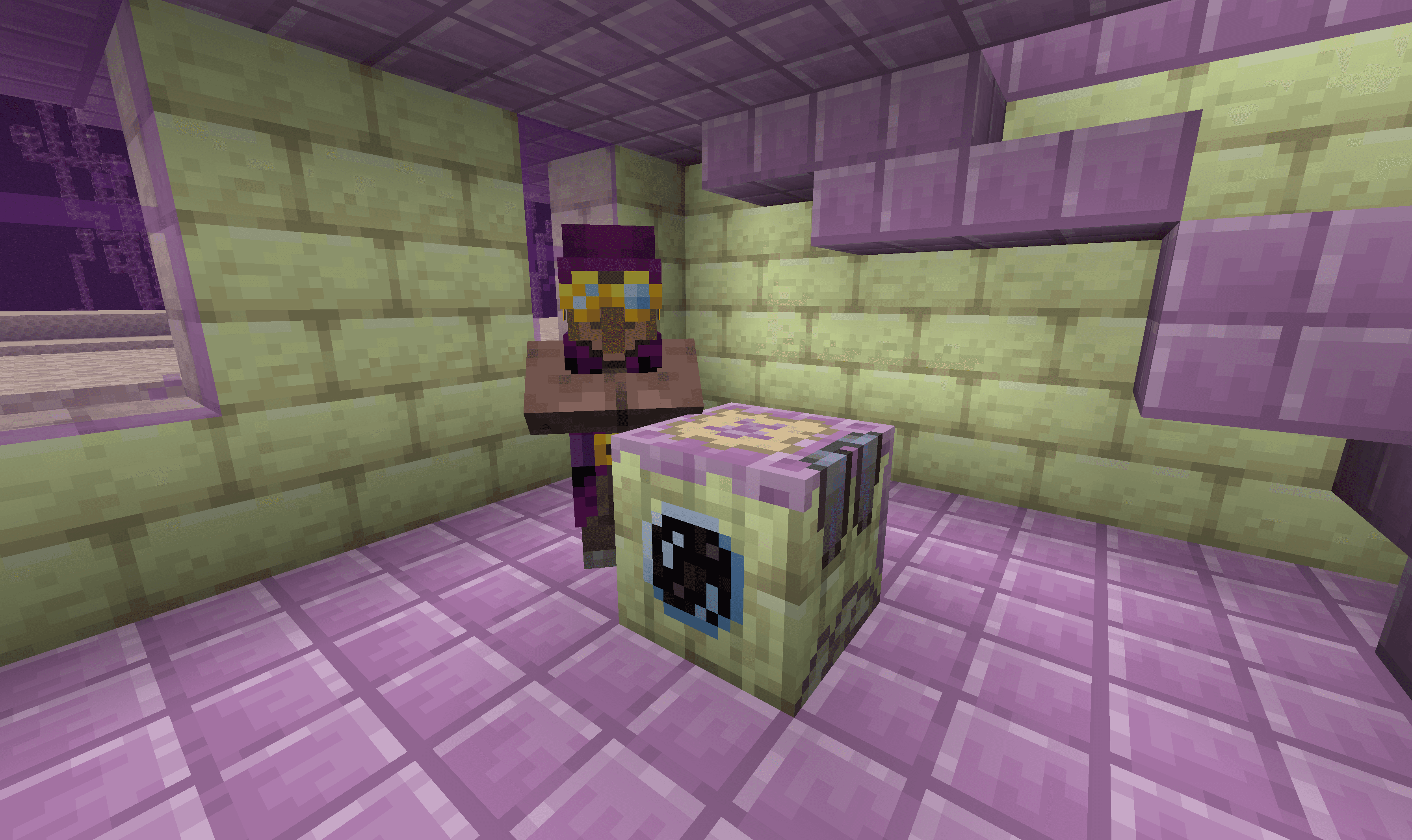 More Villagers [Fabric] screenshot