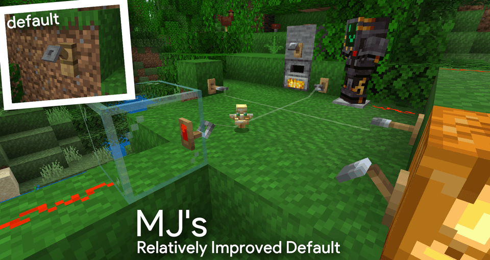 "Barely Default" by Mickey Joe screenshot