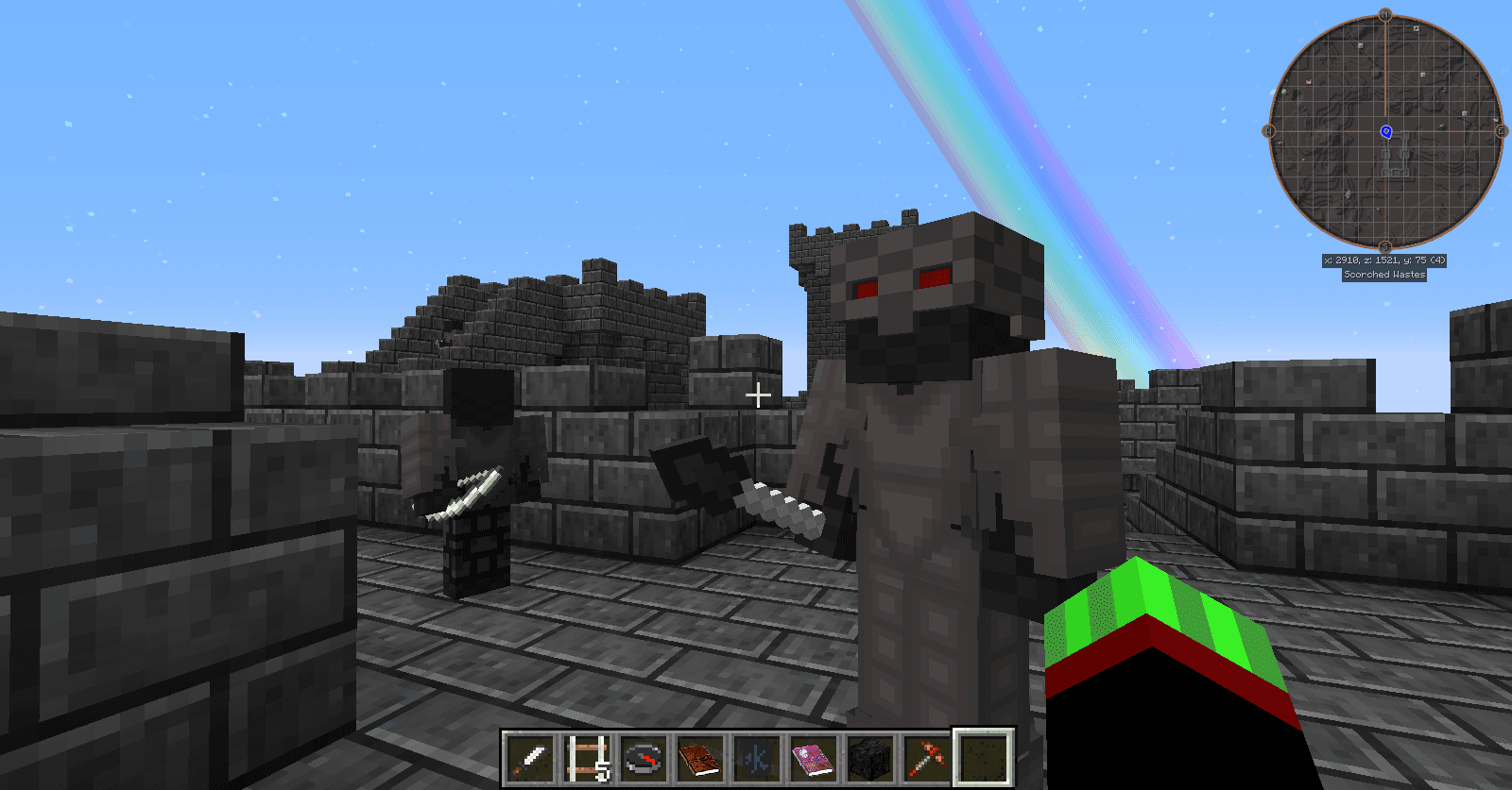 Origin - A Gurken Development Modpack screenshot
