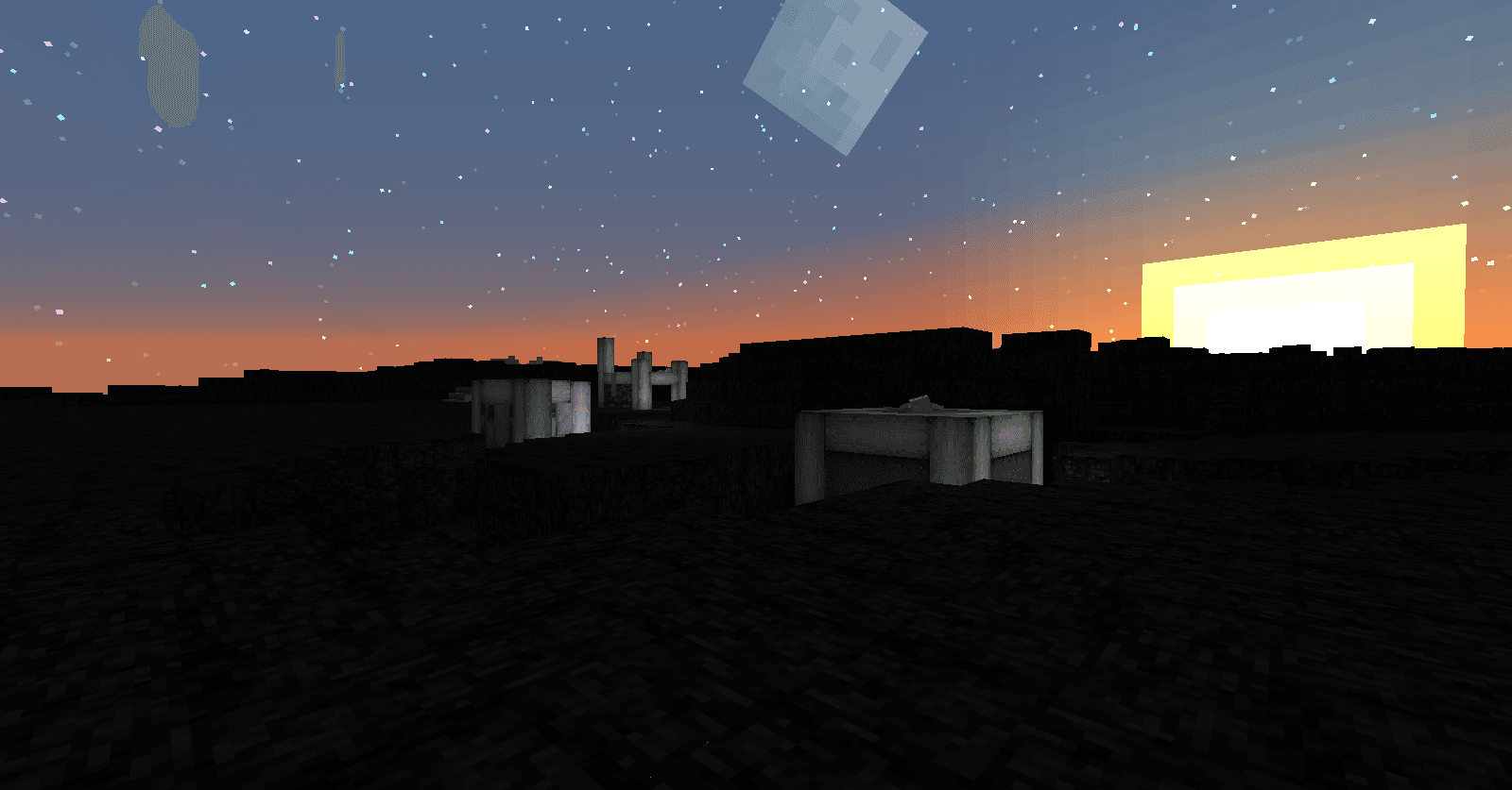 Origin - A Gurken Development Modpack screenshot