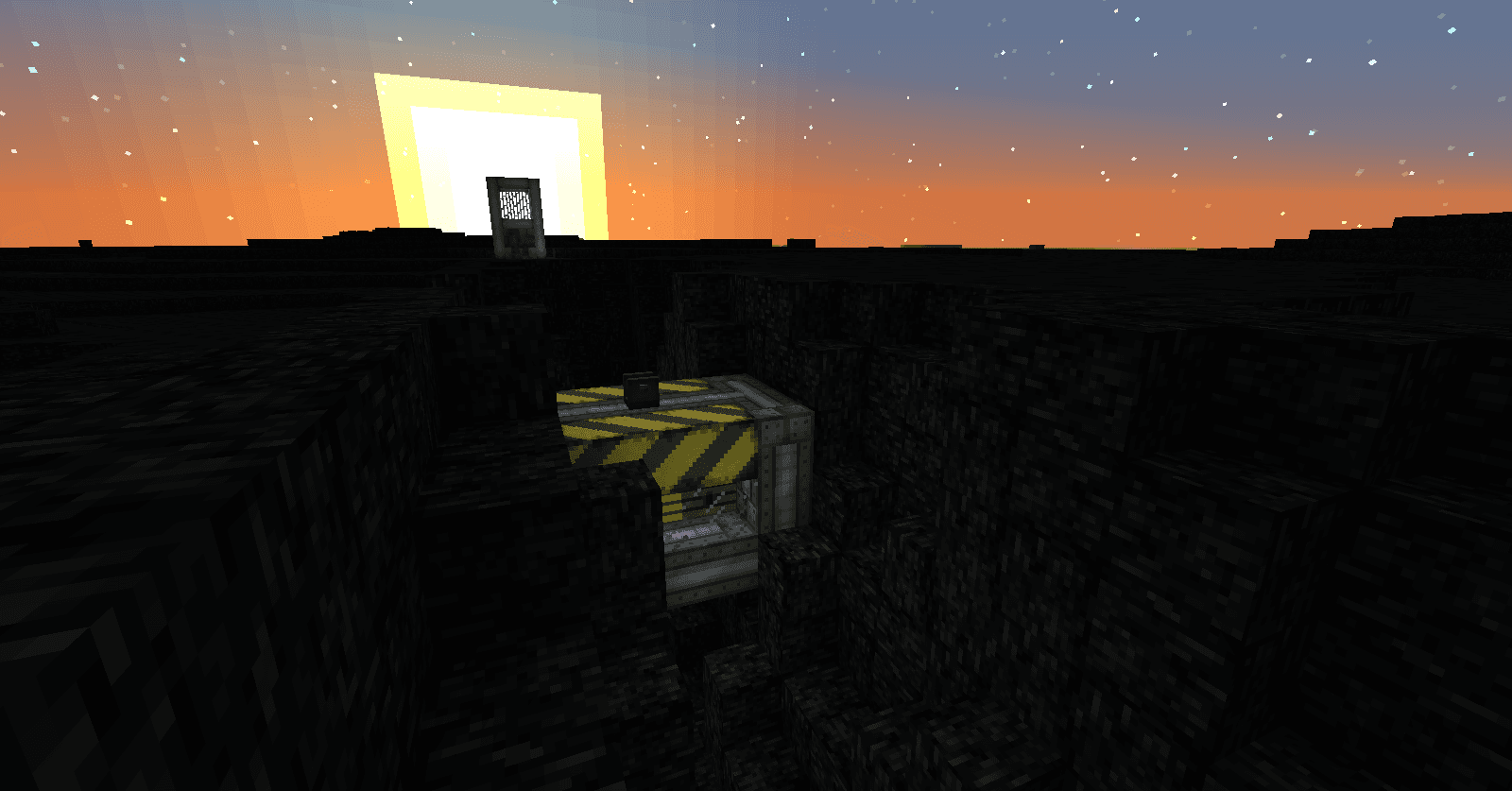 Origin - A Gurken Development Modpack screenshot