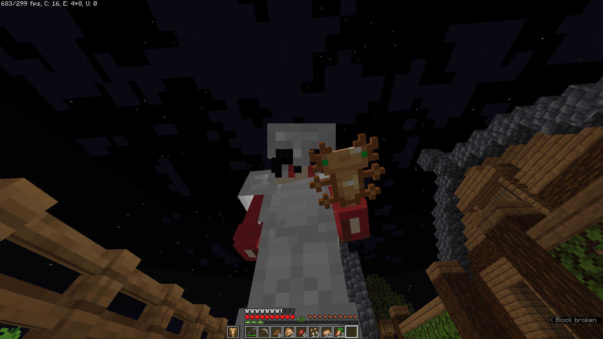 Axolotl-Totem screenshot