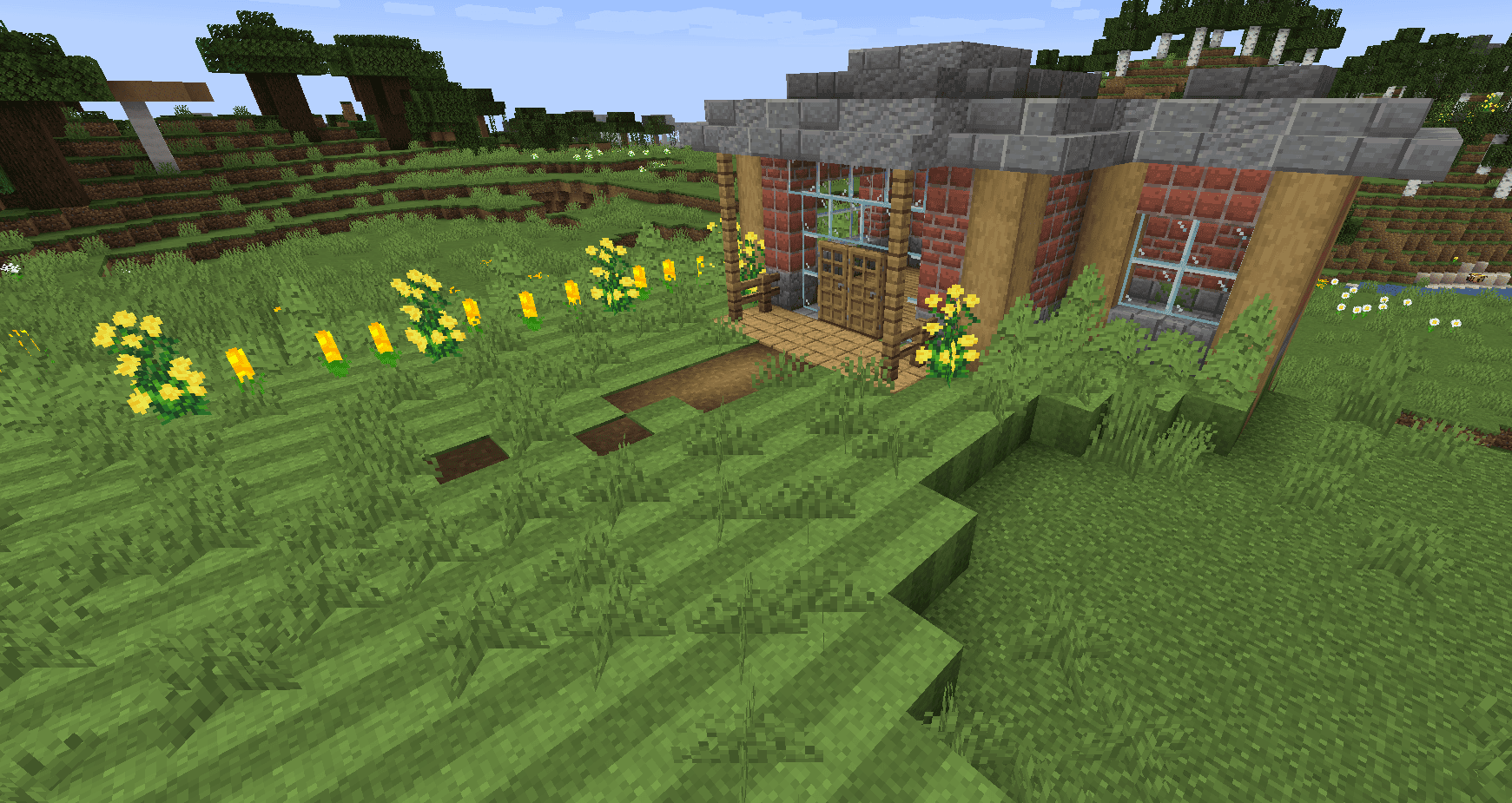Wilder Wilds screenshot