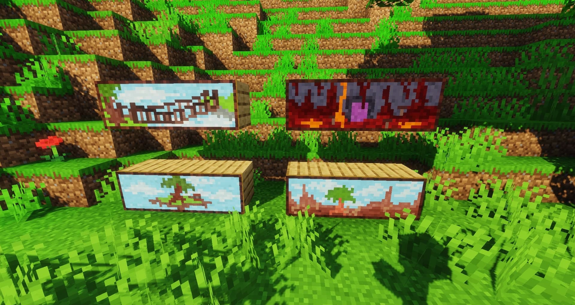 Macaw's Paintings screenshot