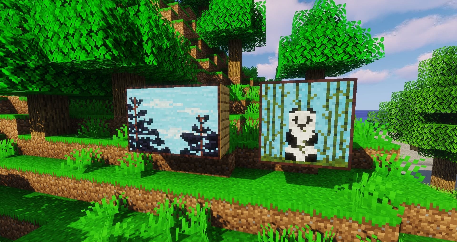 Macaw's Paintings screenshot