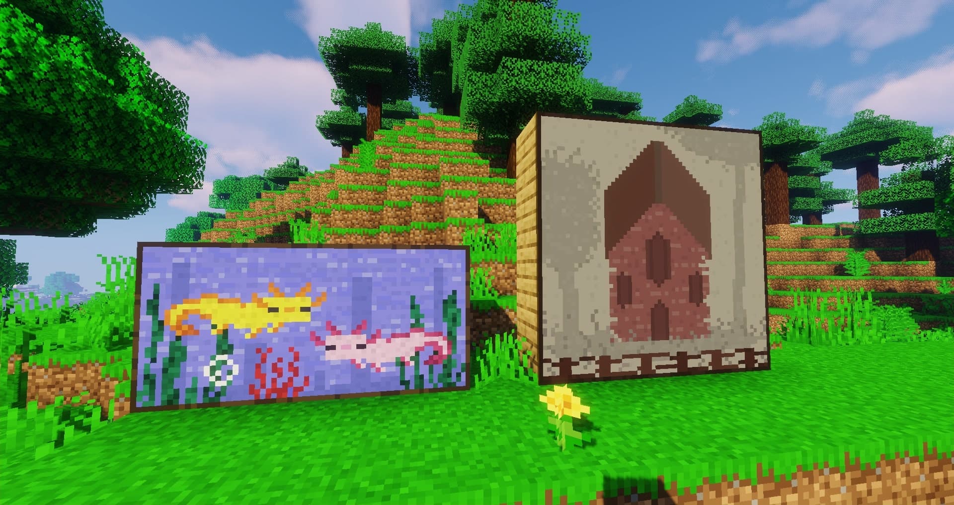 Macaw's Paintings screenshot
