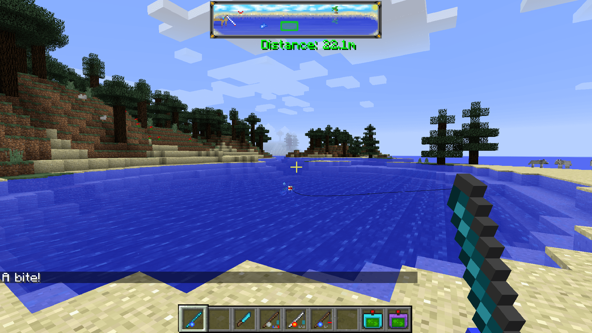 Fishing Made Better screenshot