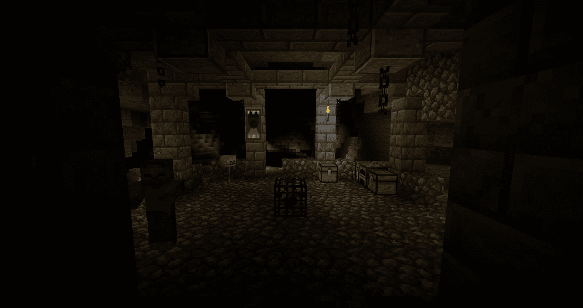 YUNG's Better Dungeons (Forge/NeoForge) screenshot