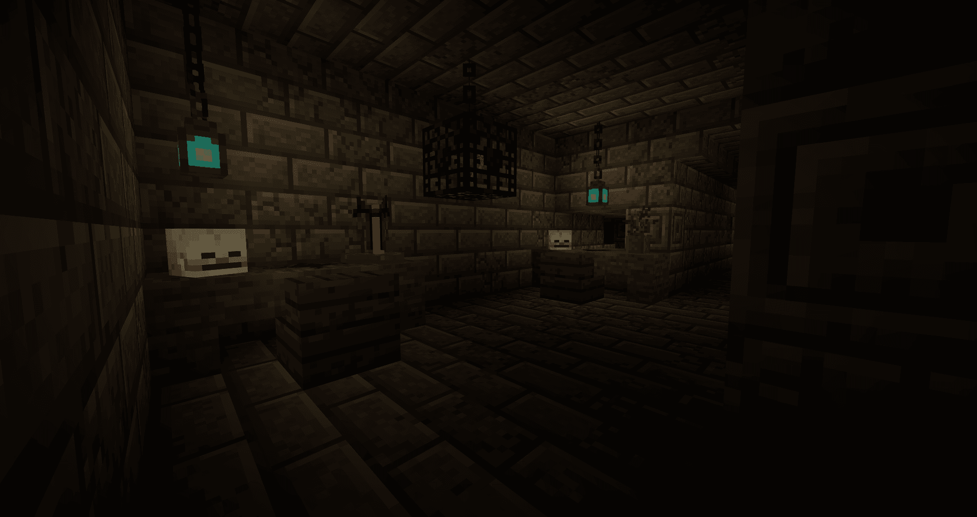 YUNG's Better Dungeons (Forge/NeoForge) screenshot