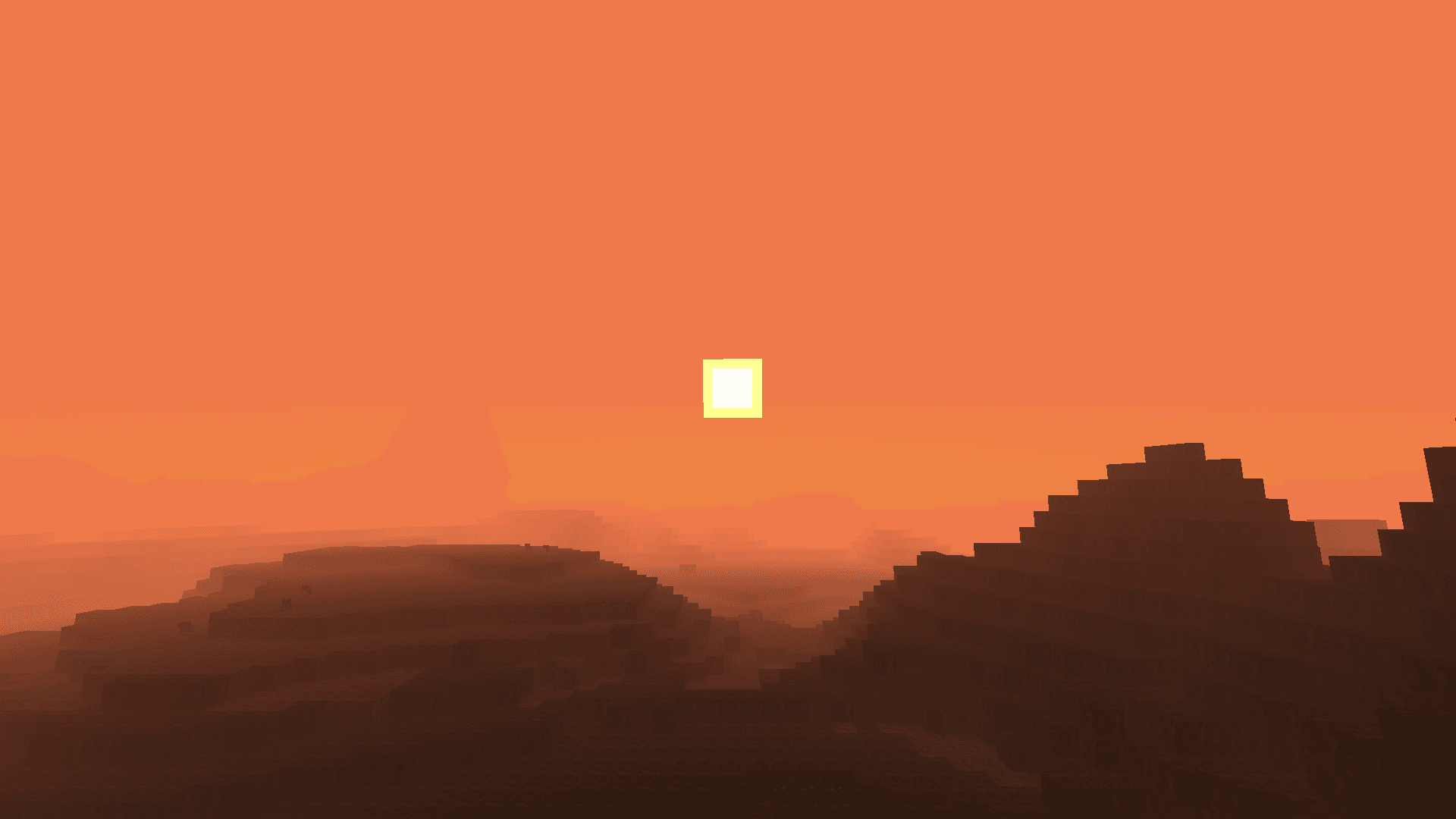 Mars Mod: Reborn screenshot
