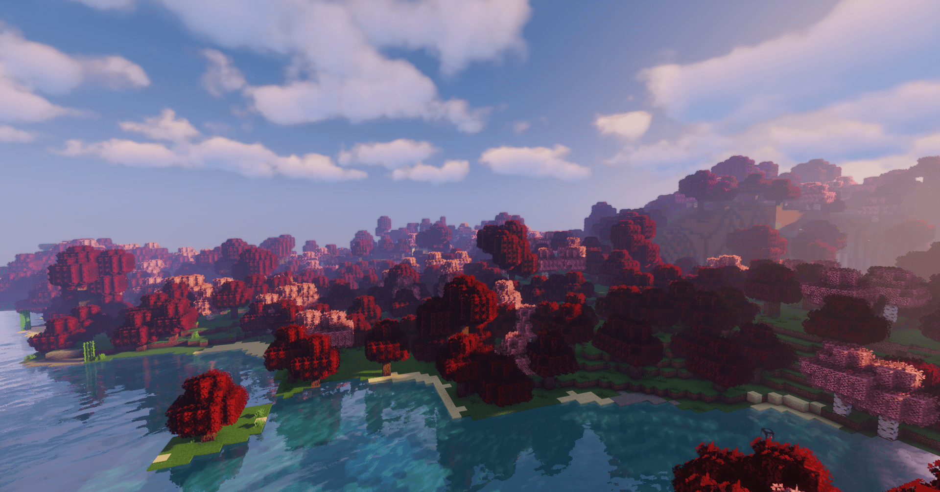 Better Trees screenshot