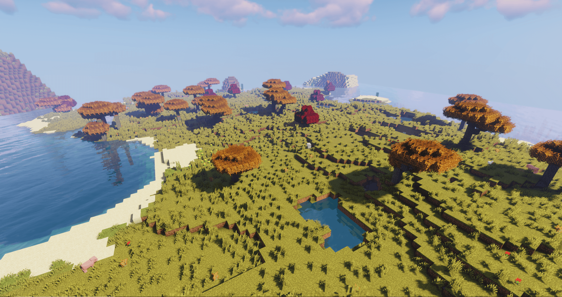 Better Trees screenshot