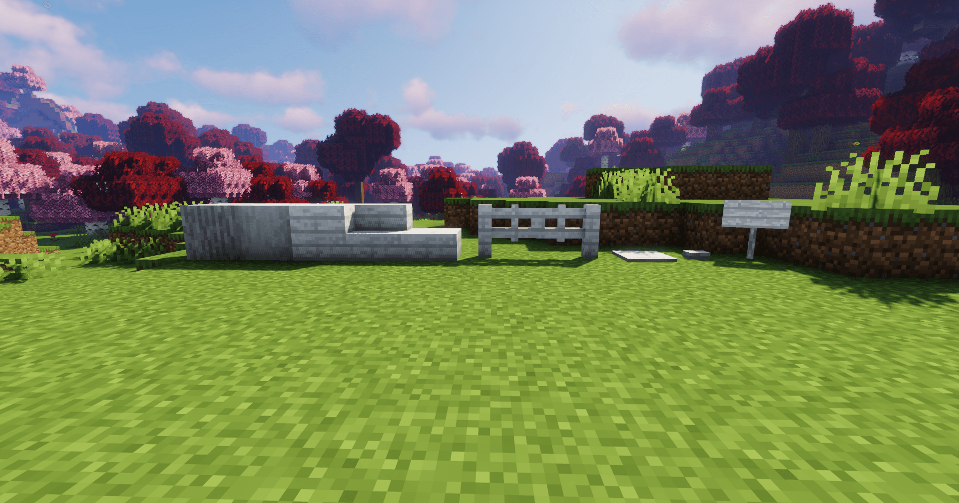 Better Trees screenshot