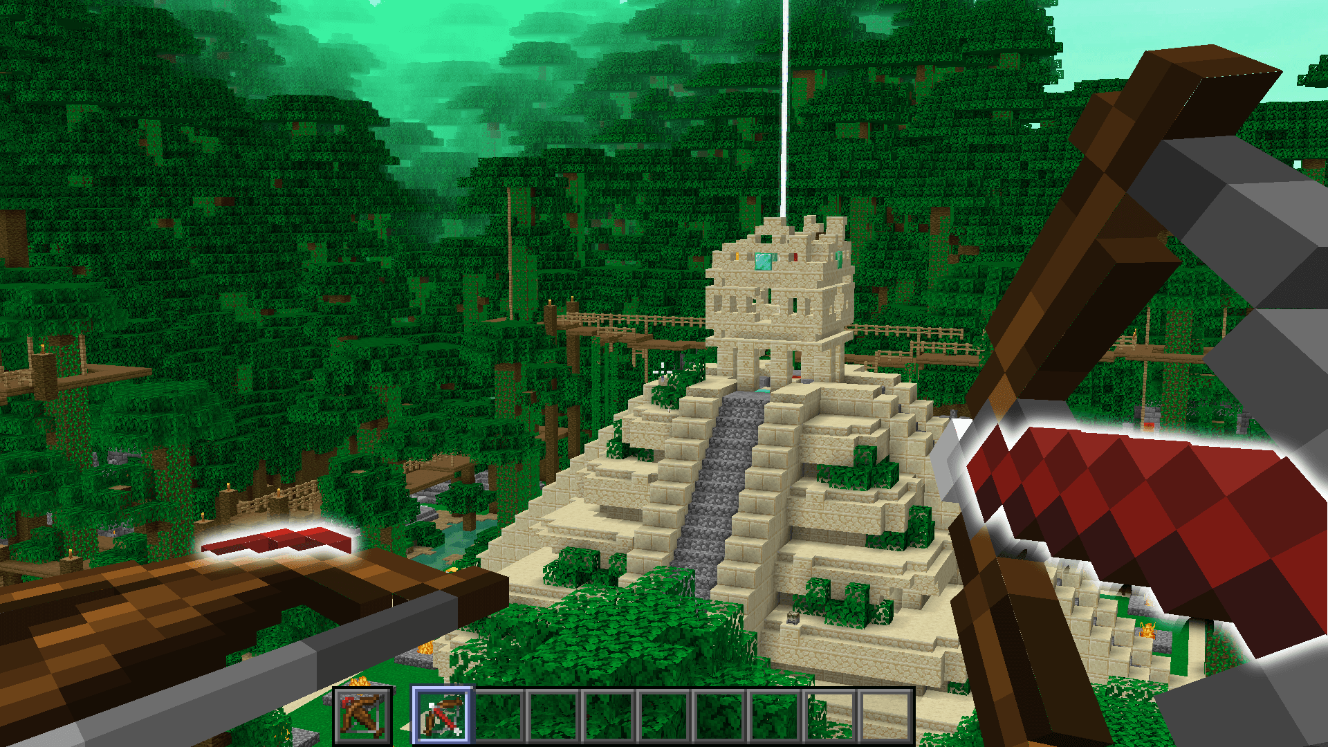 New Default+ PvP Addon screenshot
