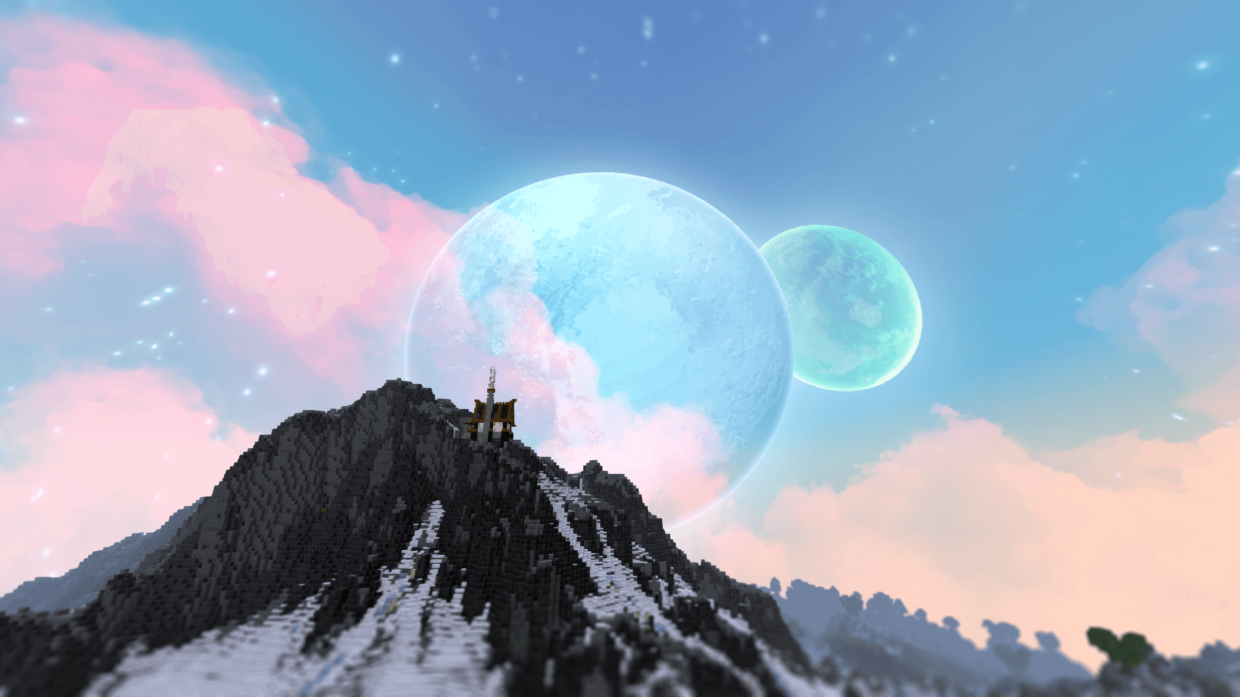 Kal's Grimdark Sky Pack screenshot
