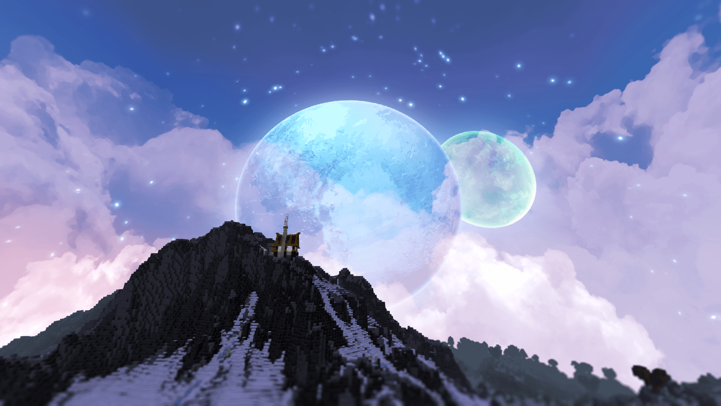 Kal's Grimdark Sky Pack screenshot