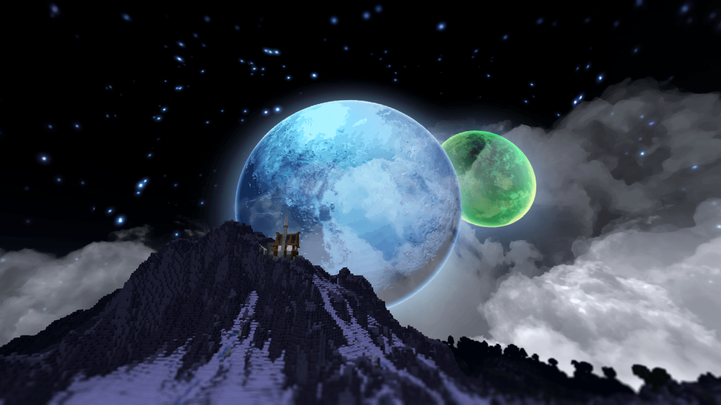 Kal's Grimdark Sky Pack screenshot