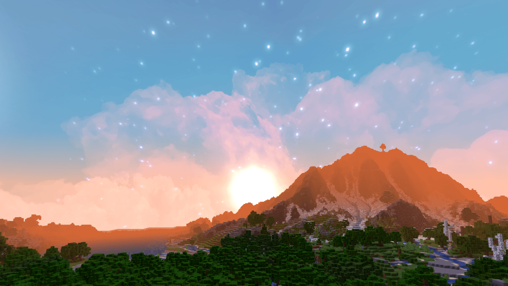 Kal's Grimdark Sky Pack screenshot