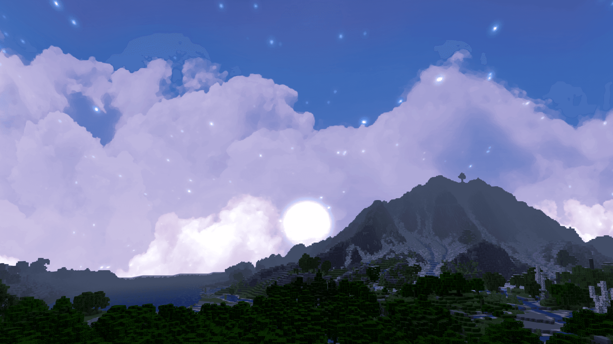 Kal's Grimdark Sky Pack screenshot