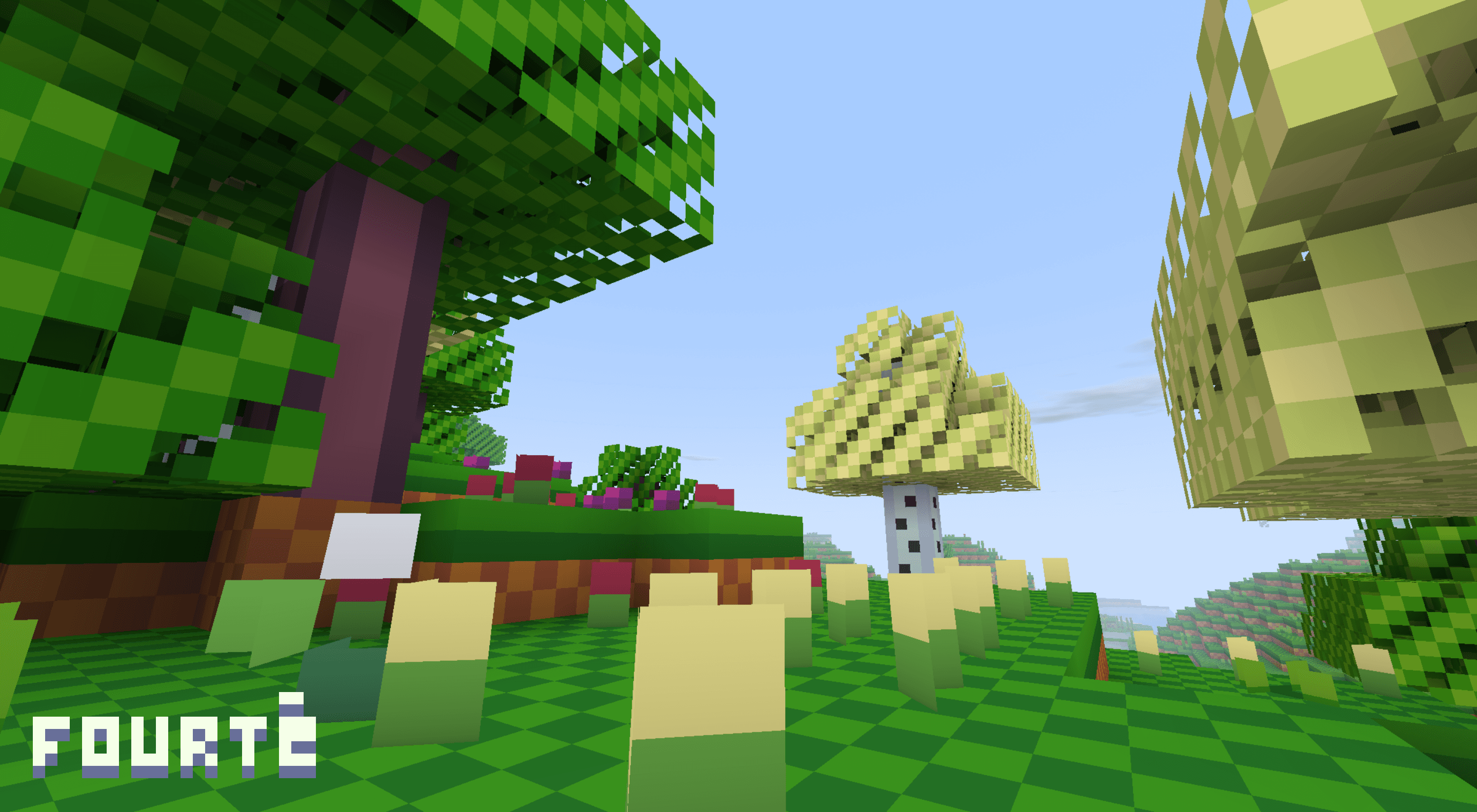 Fourté screenshot