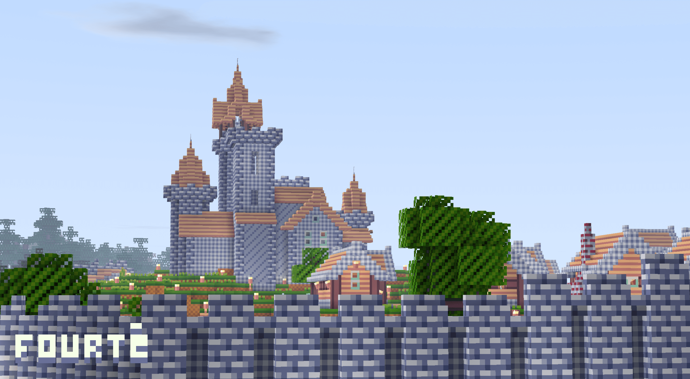 Fourté screenshot