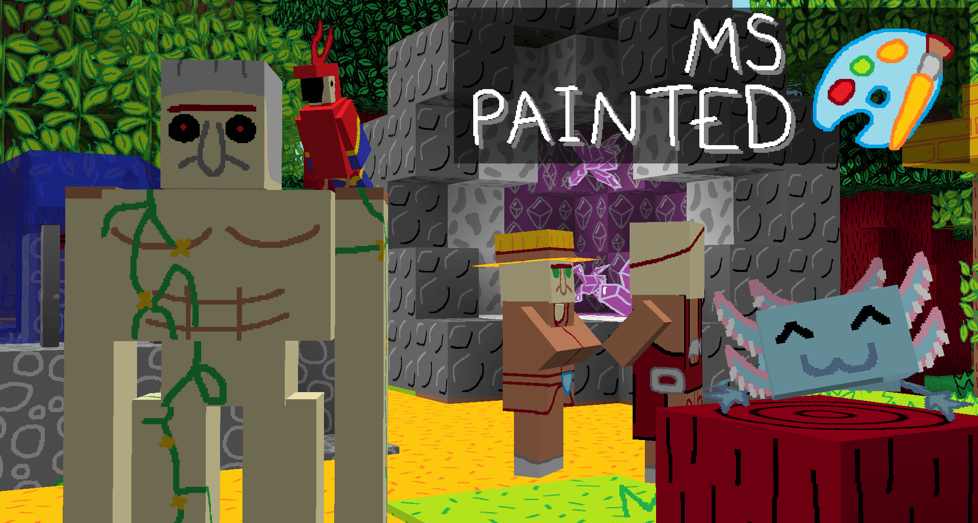 MS Painted screenshot