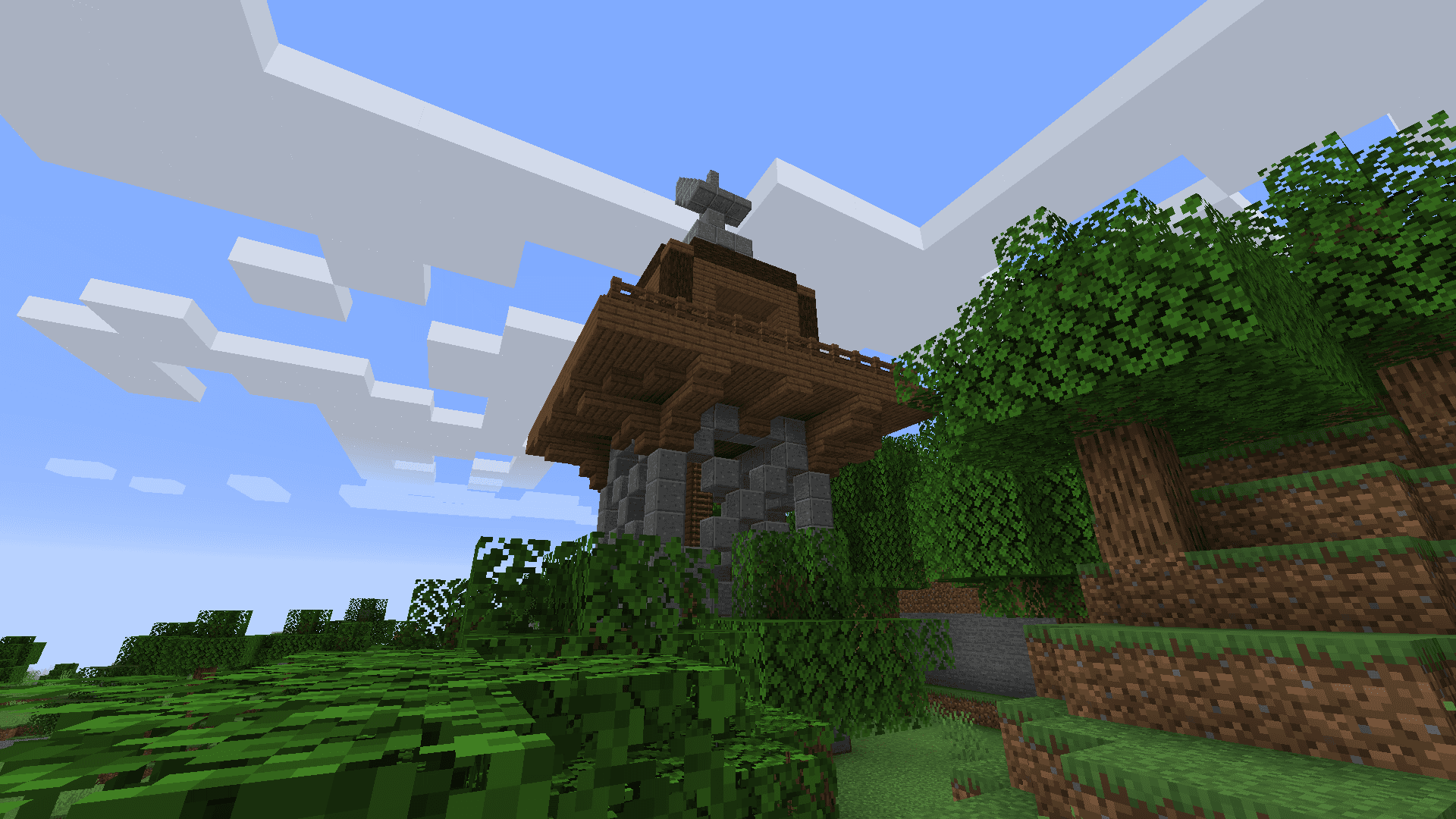 Shrines Structures screenshot