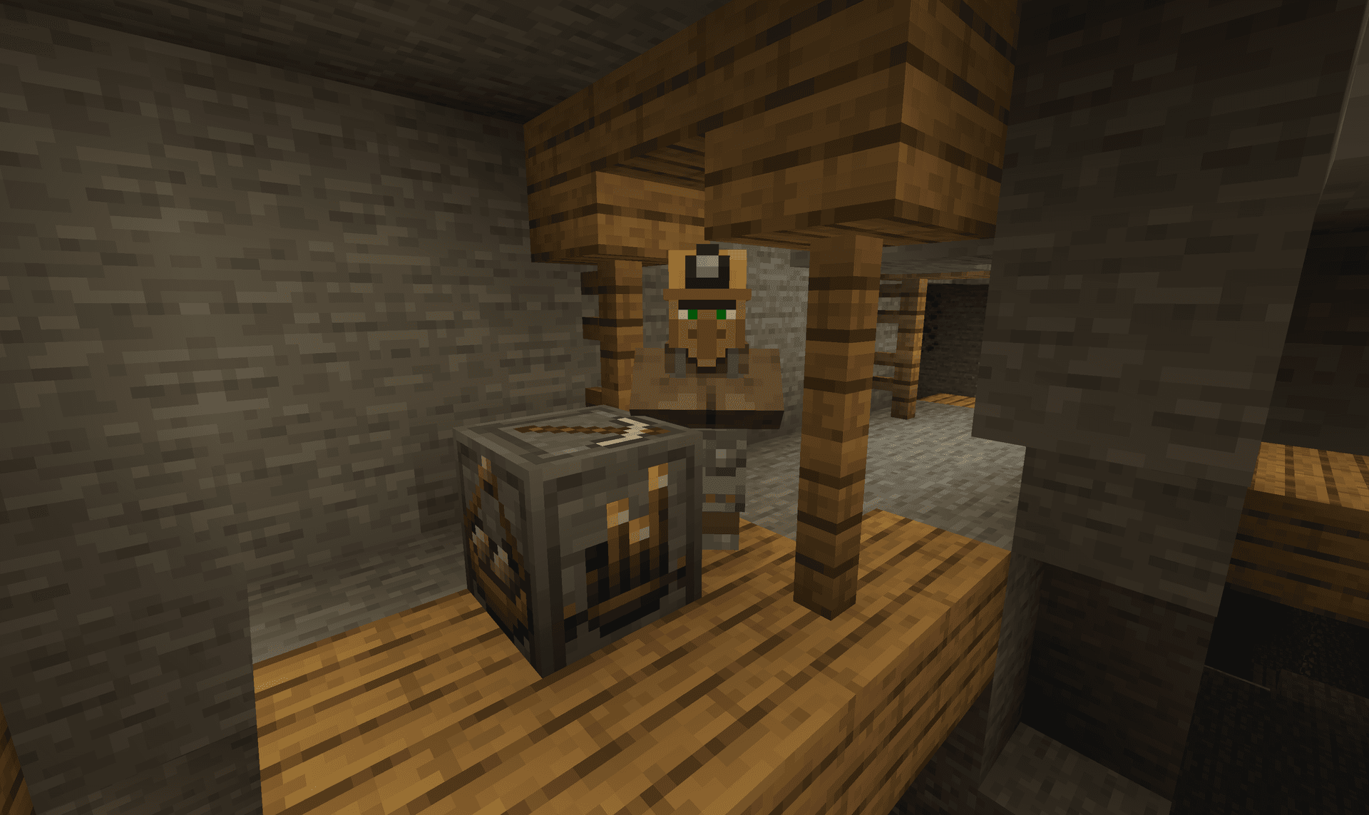 More Villagers screenshot