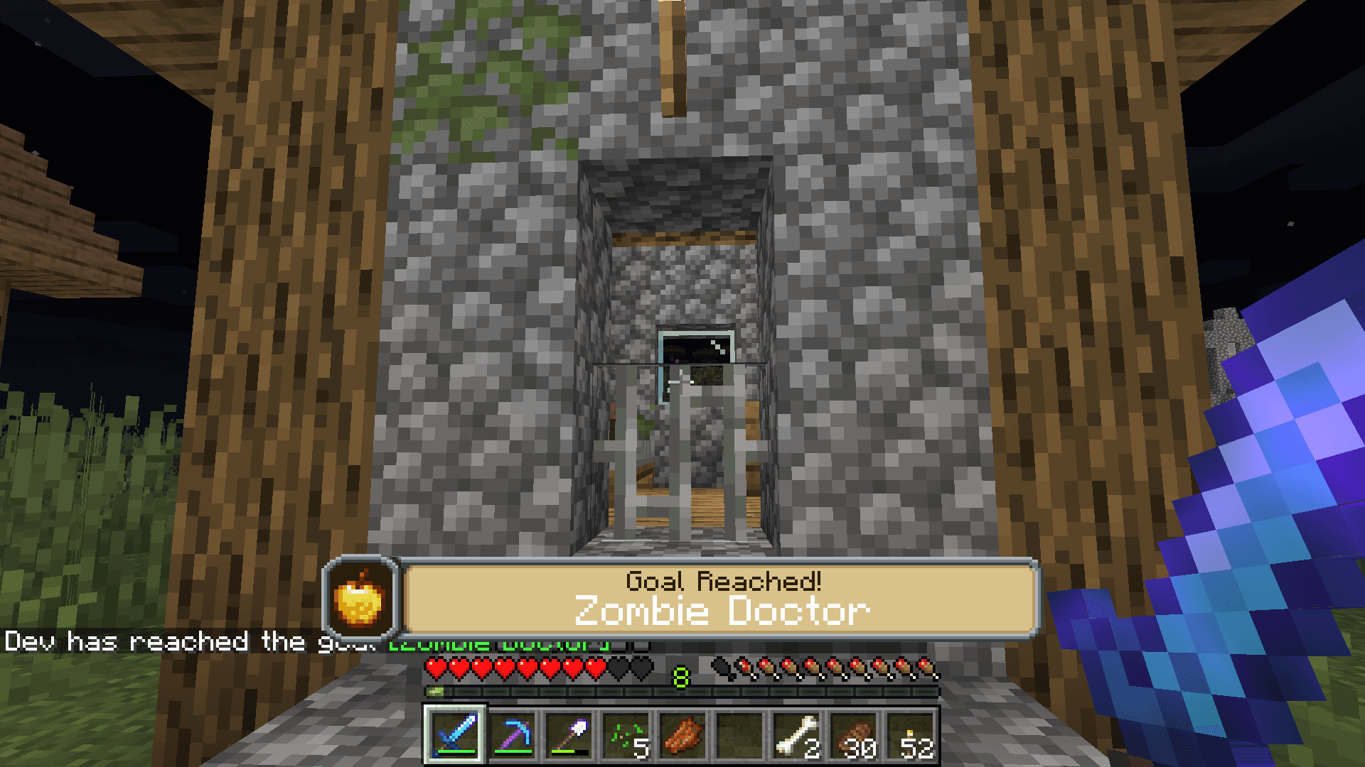 Advancement Plaques [Fabric] screenshot