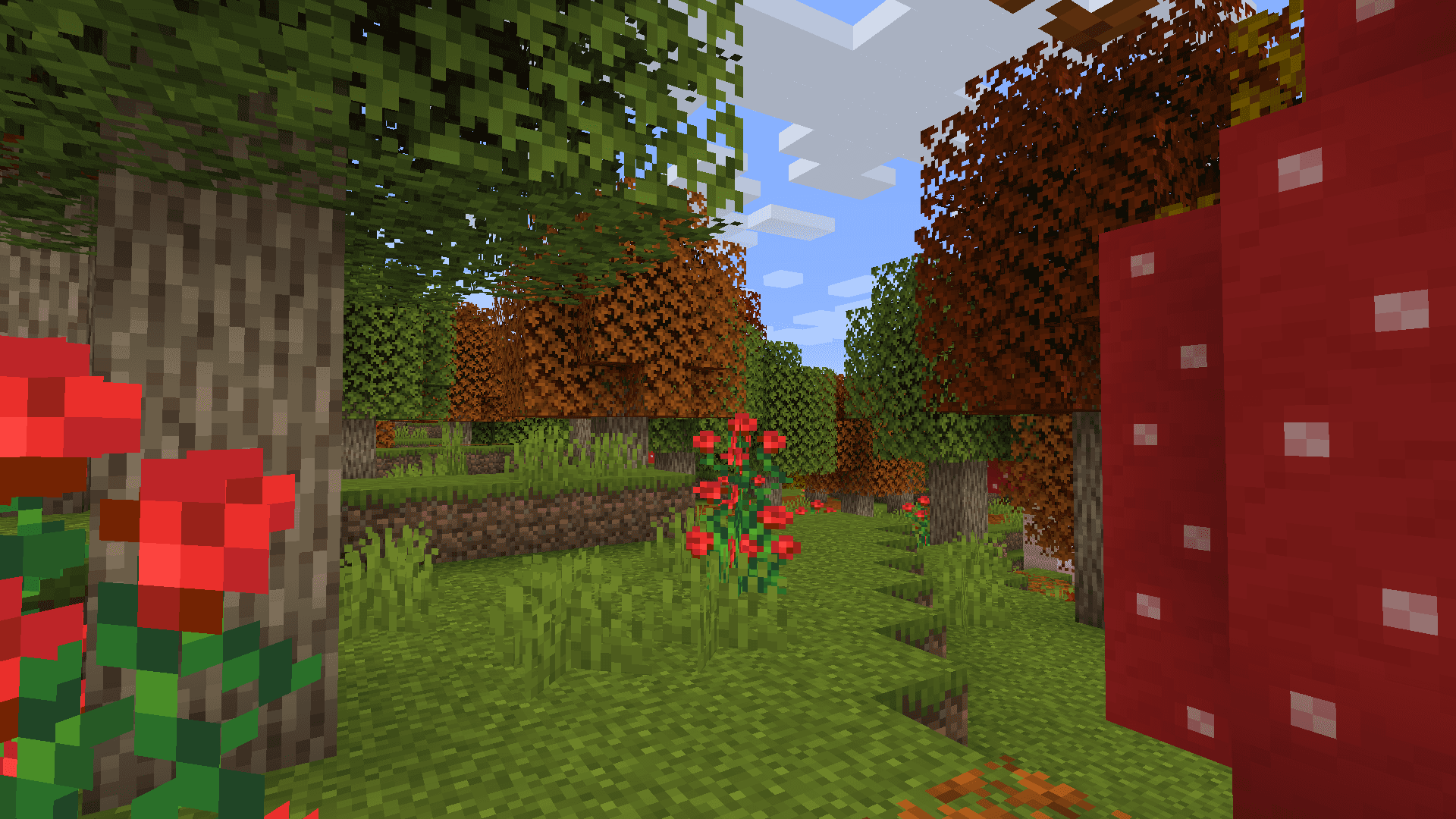 Autumnity screenshot