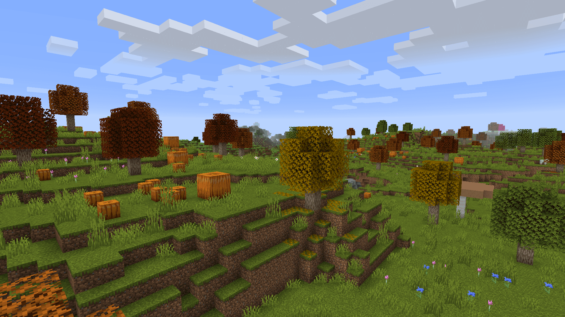 Autumnity screenshot