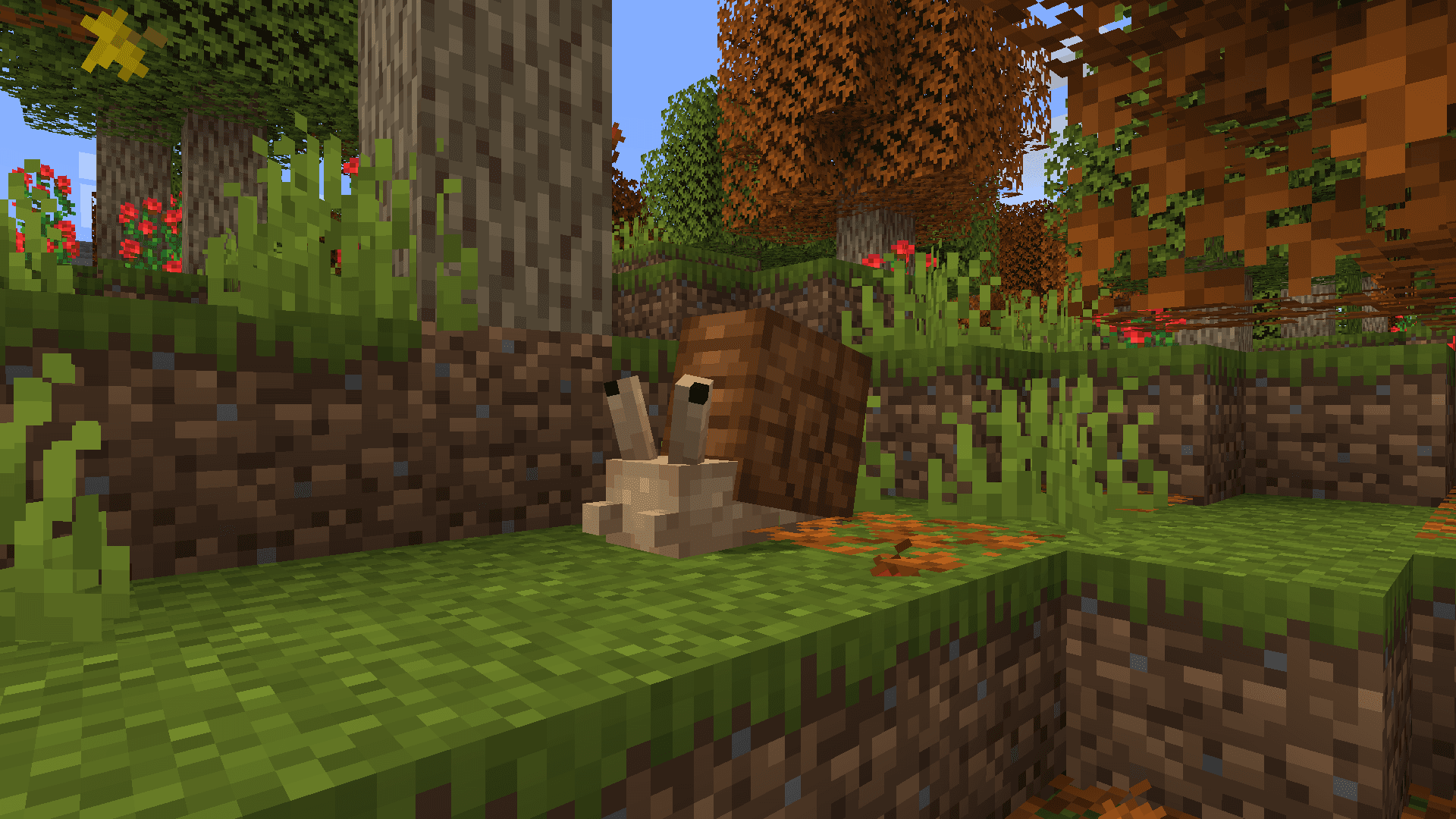 Autumnity screenshot