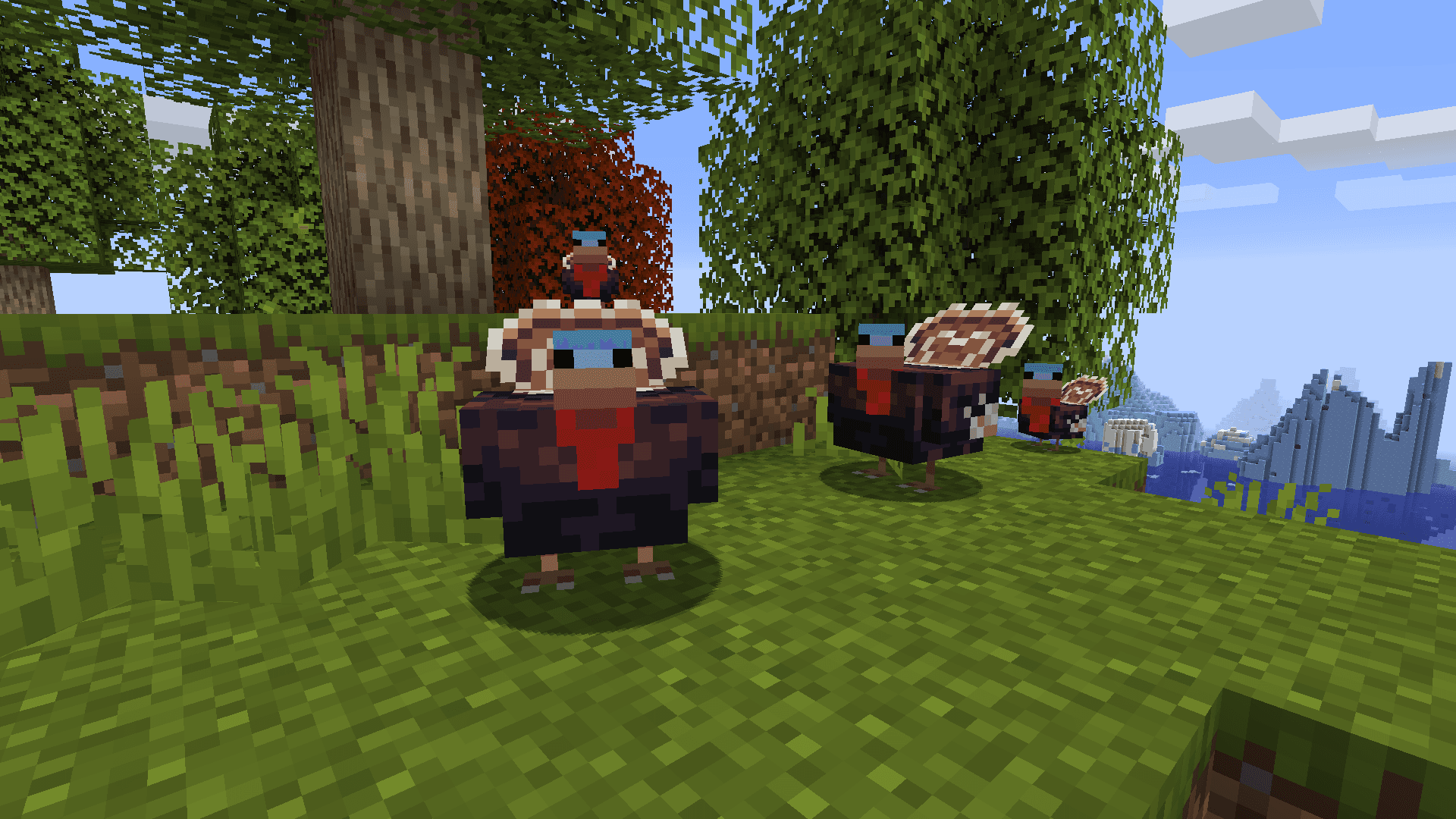 Autumnity screenshot