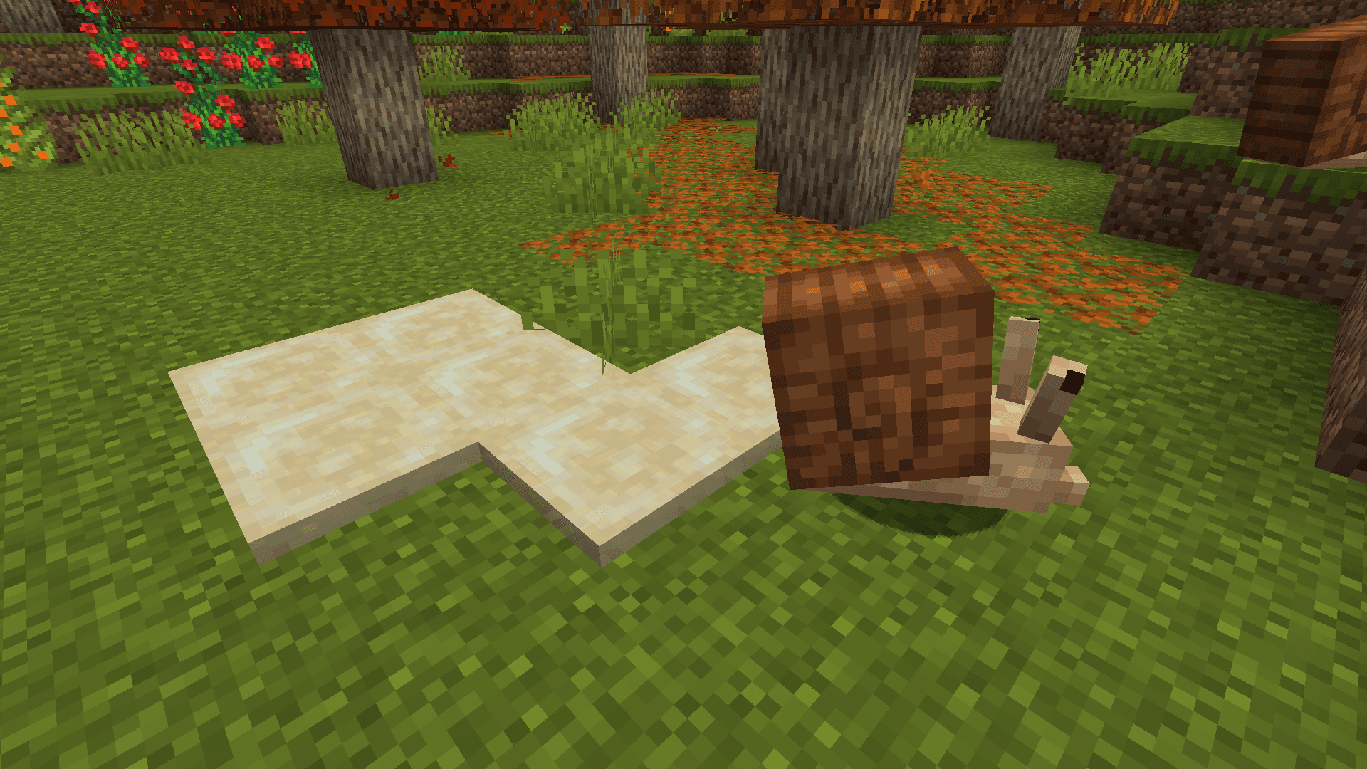 Autumnity screenshot