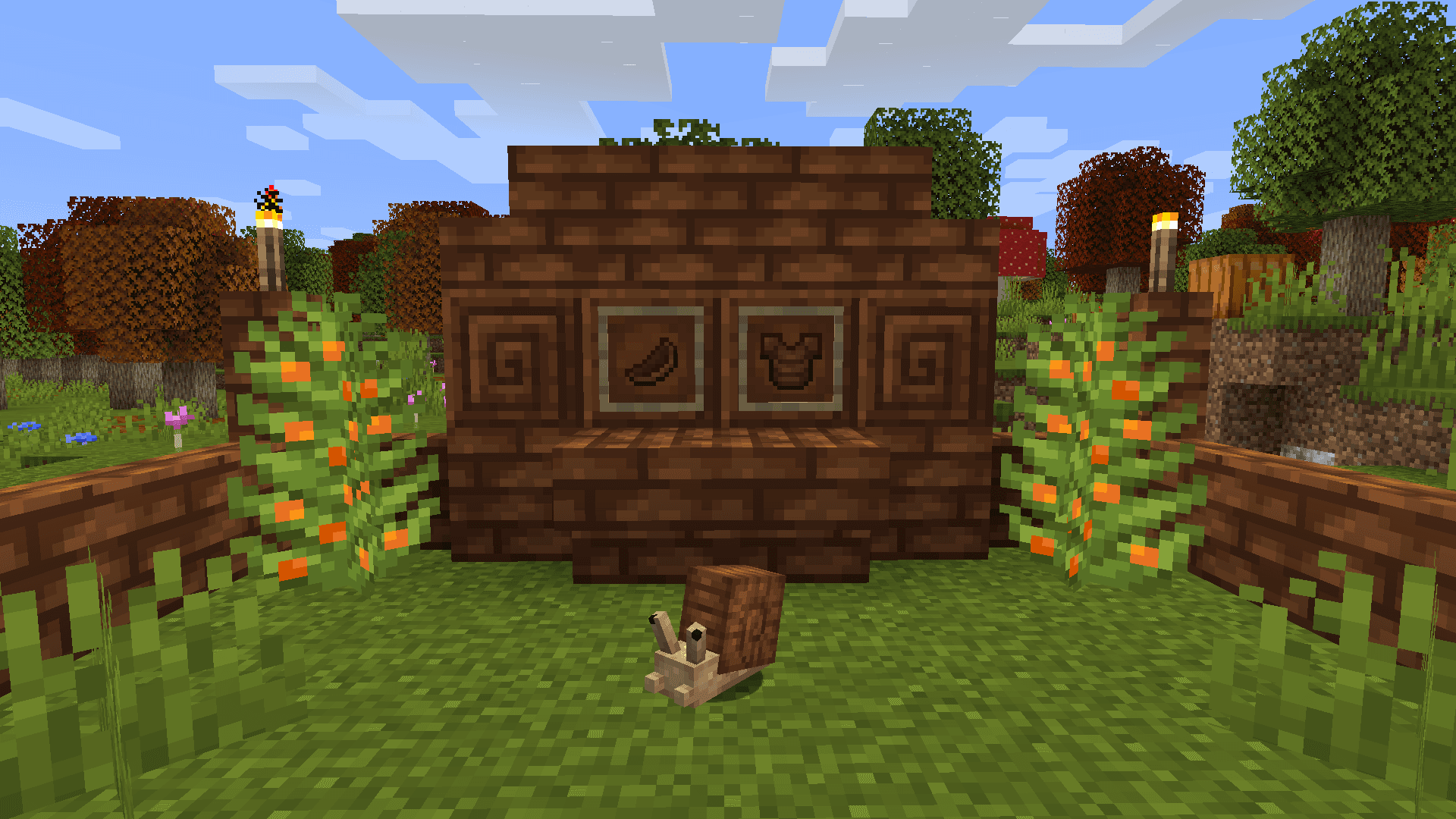 Autumnity screenshot