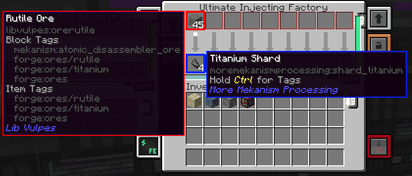 More Mekanism Processing screenshot