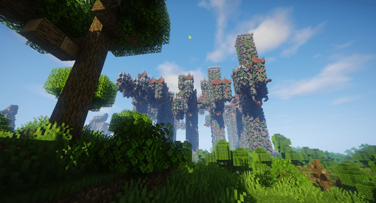 When Dungeons Arise - Fabric! screenshot